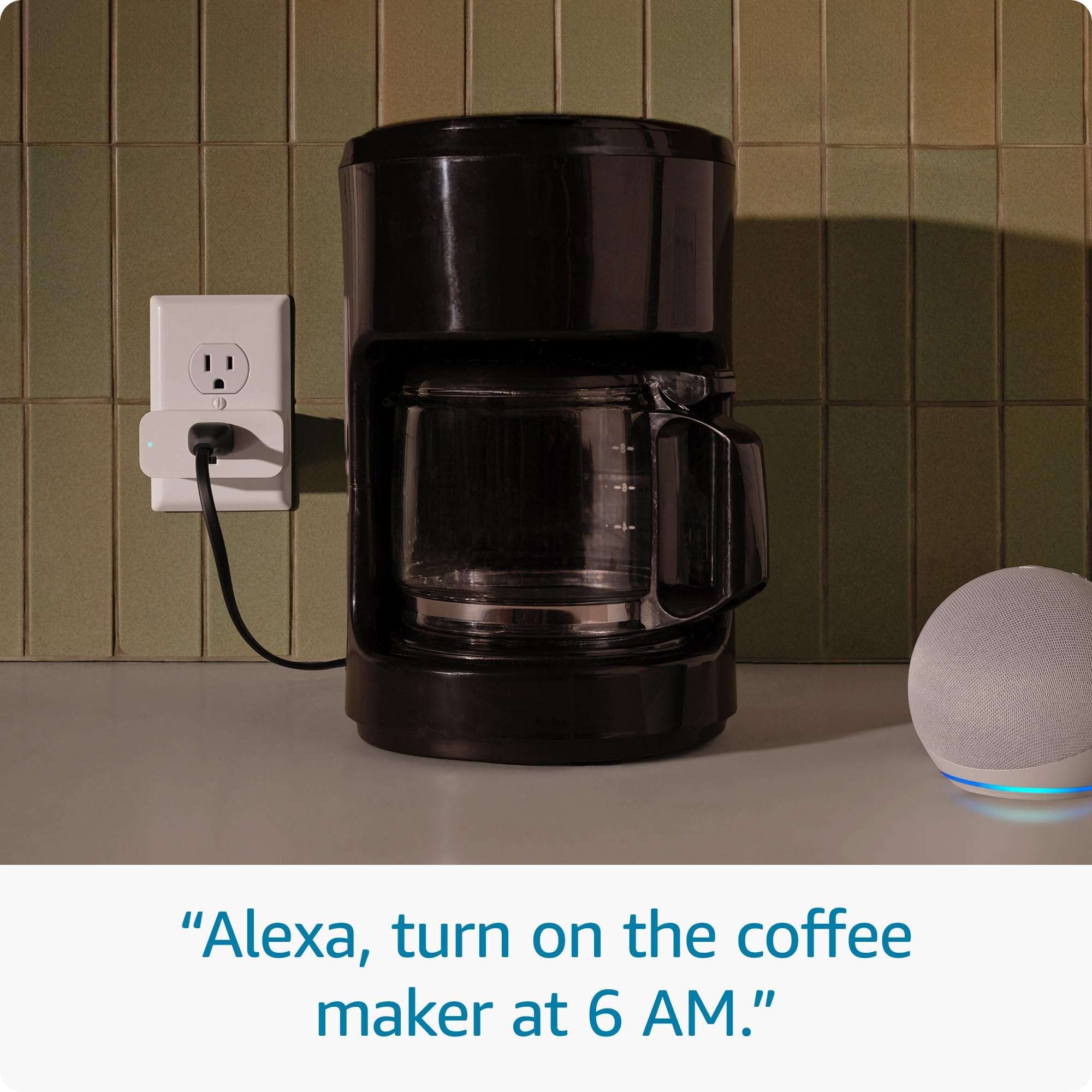Amazon Smart Plug | Works with Alexa | Simple setup, endless possibilities - Image 3