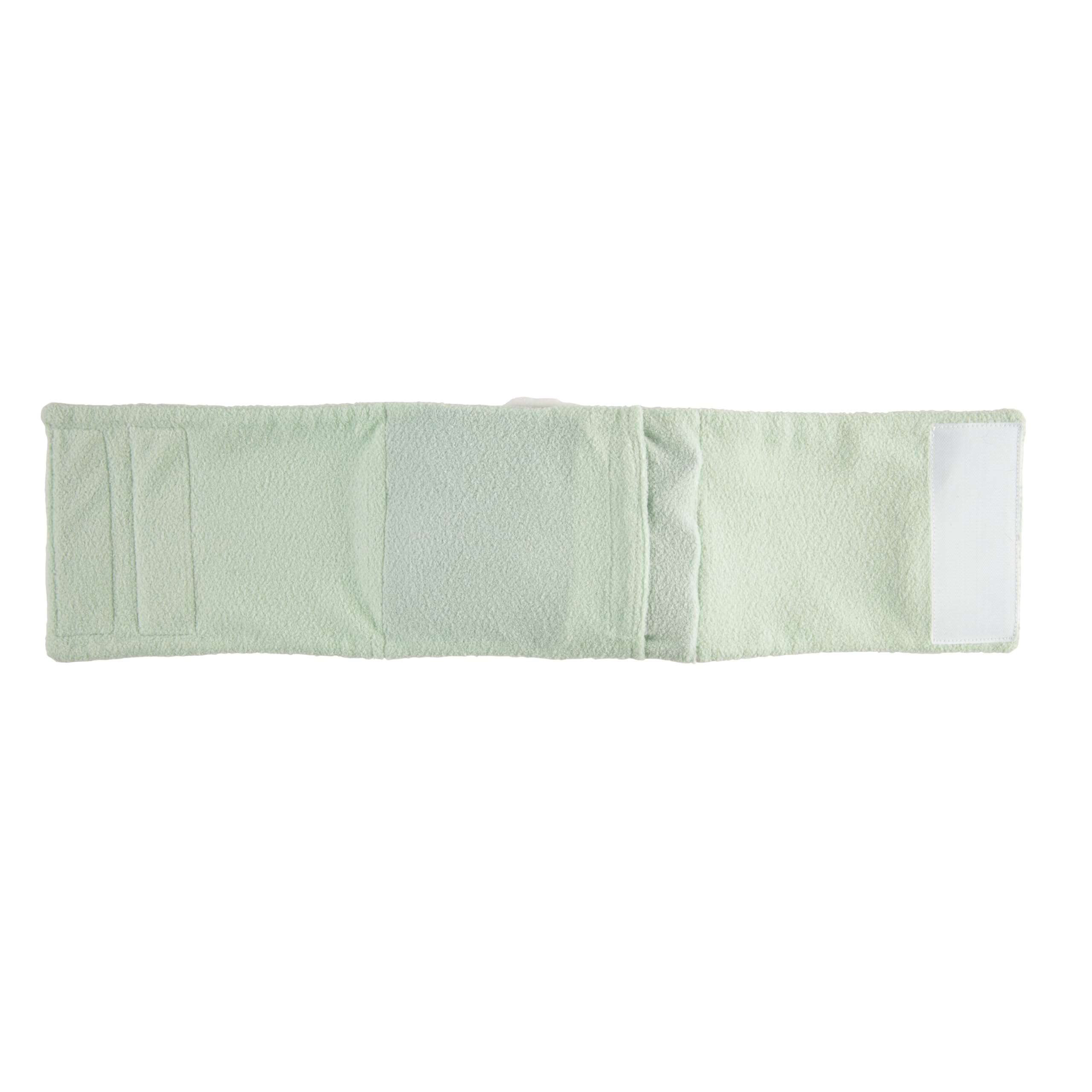 Dr. Brown's Infant Gripebelt Heated Belly Band, Soothe Baby's Tummy with Gentle Warmth and Compression, Panda, 0m+ - Image 12
