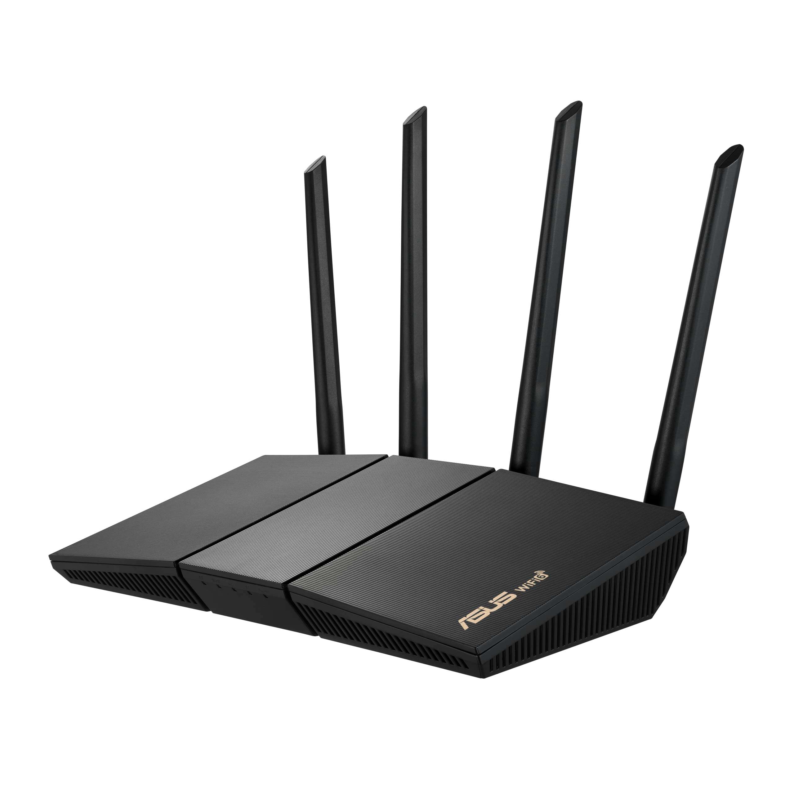 ASUS AX3000 WiFi 6 Router (RT-AX57) - Dual Band Gigabit Wireless Internet Router, Gaming & Streaming, AiMesh Compatible, Included Lifetime Internet Security, Parental Control, MU-MIMO, OFDMA - Image 10
