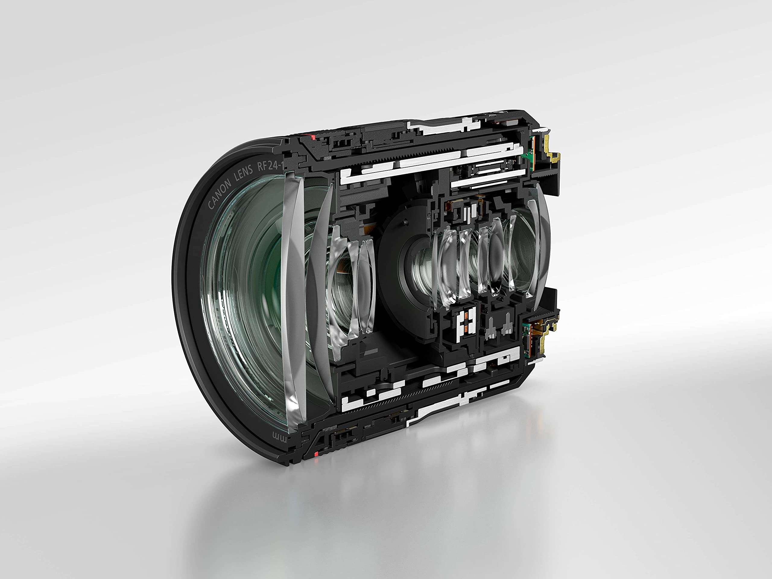 Canon RF 24-105mm f/4L IS USM Lens, Black - 2963C002 - Image 9
