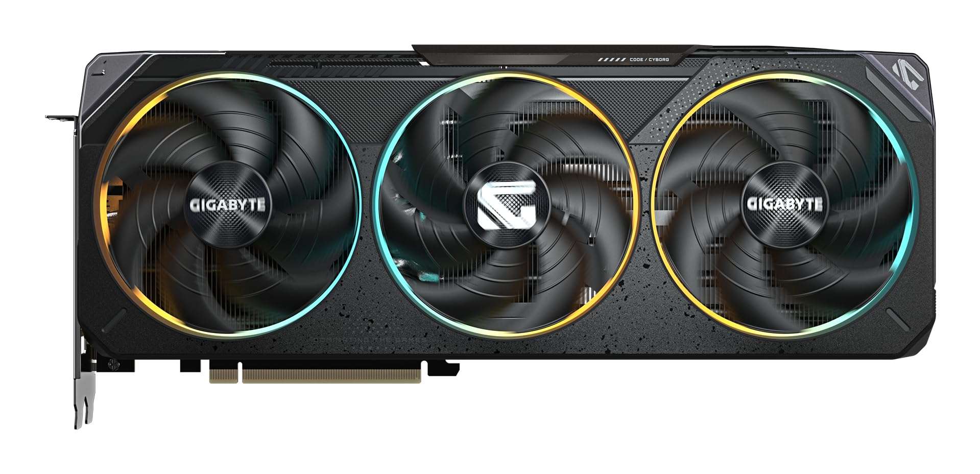 GIGABYTE GeForce RTX 5070 Gaming OC 12G Graphics Card - 12GB GDDR7, 192 Bits, PCI-E 5.0, 2625 MHz Core Clock, 3 x DP 2.1a, 1 x HDMI 2.1b, NVIDIA DLSS 4, GV-N5070GAMING OC-12GD - Image 2