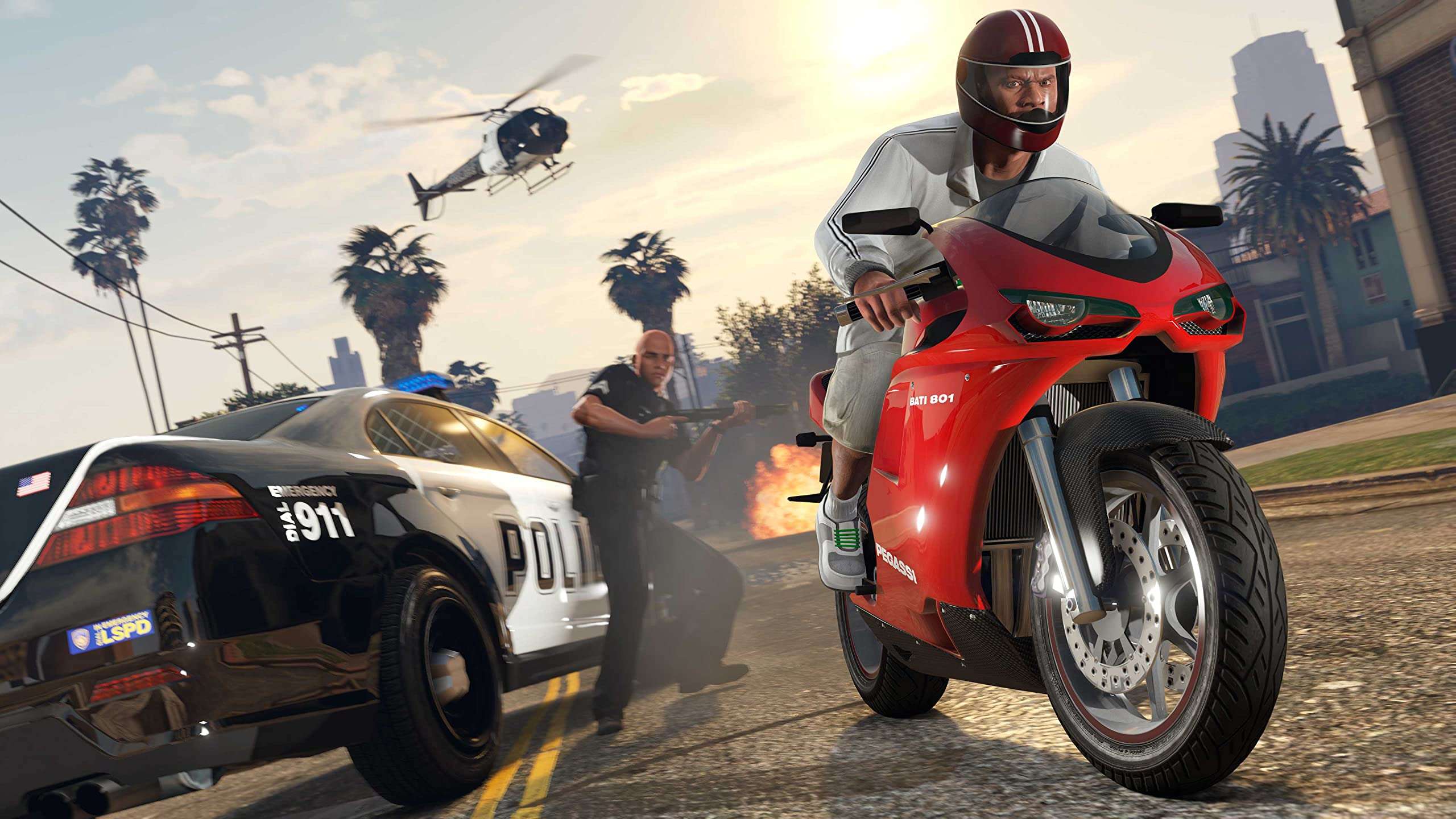 Grand Theft Auto V - Xbox Series X - Image 9