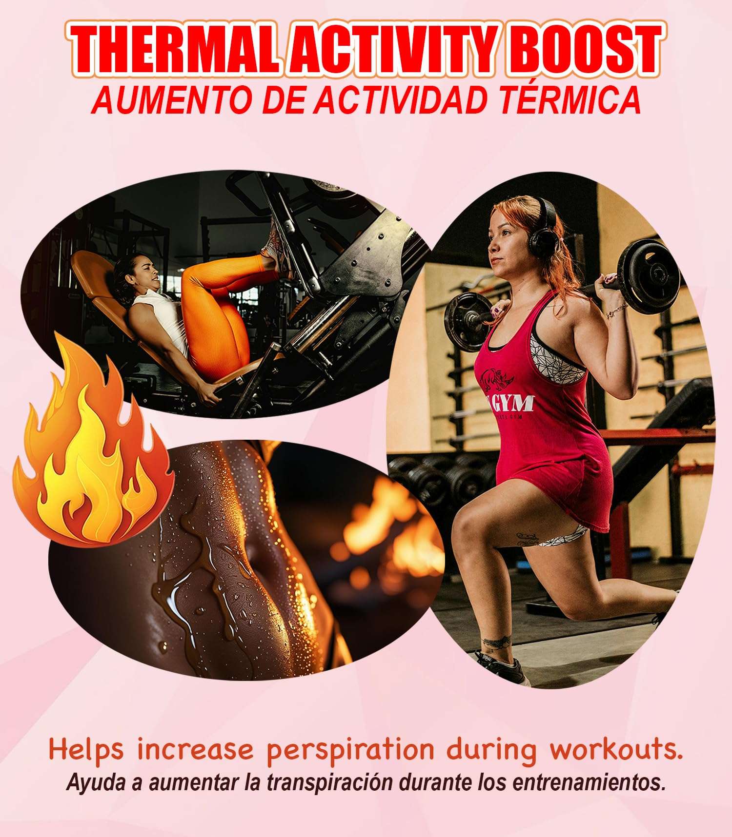 LADYSLIM ALL NEW Waist Trainer Cincher for Women Faja Colombiana Latex Body Shaper Reductora Cinturilla Modeladora Para Mujer - Image 2