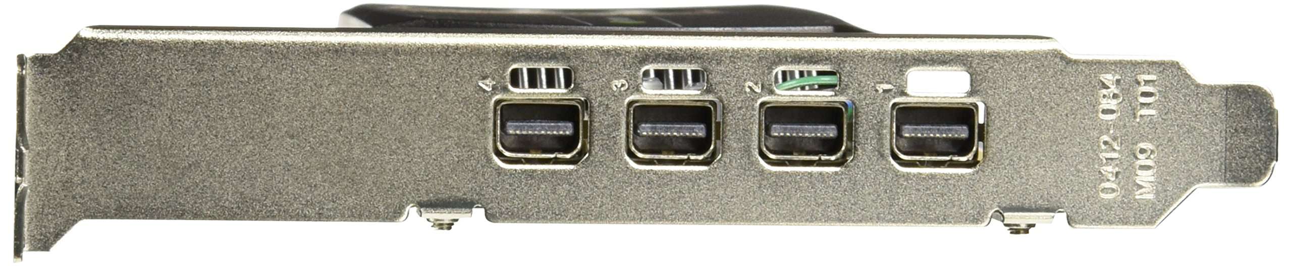 NVIDIA NVS 510 Graphics Card 0B47077 - Image 3