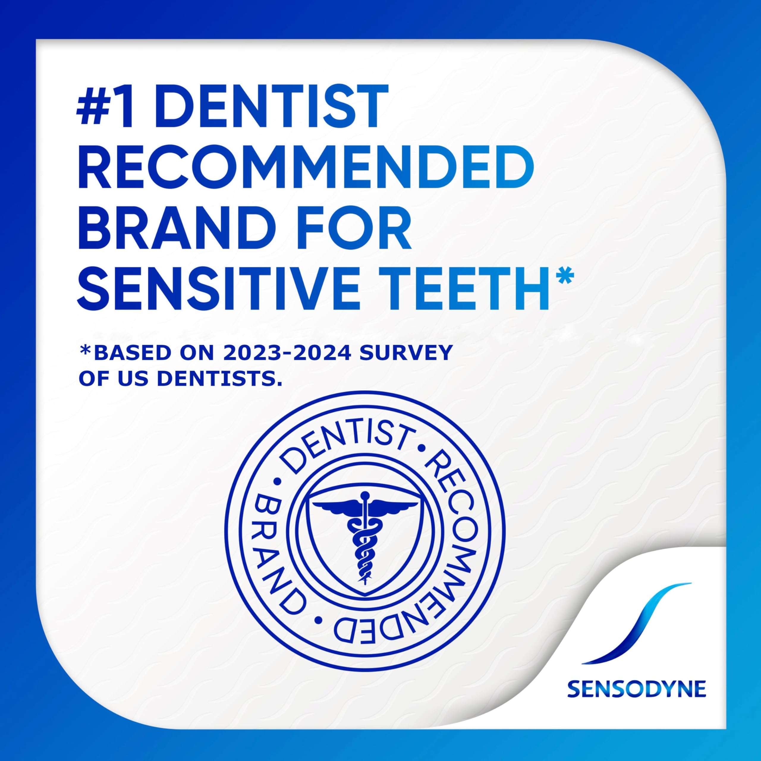 Sensodyne Repair and Protect Whitening Toothpaste, Toothpaste for Sensitive Teeth and Cavity Prevention, 3.4 oz (Pack of 2) - Image 18