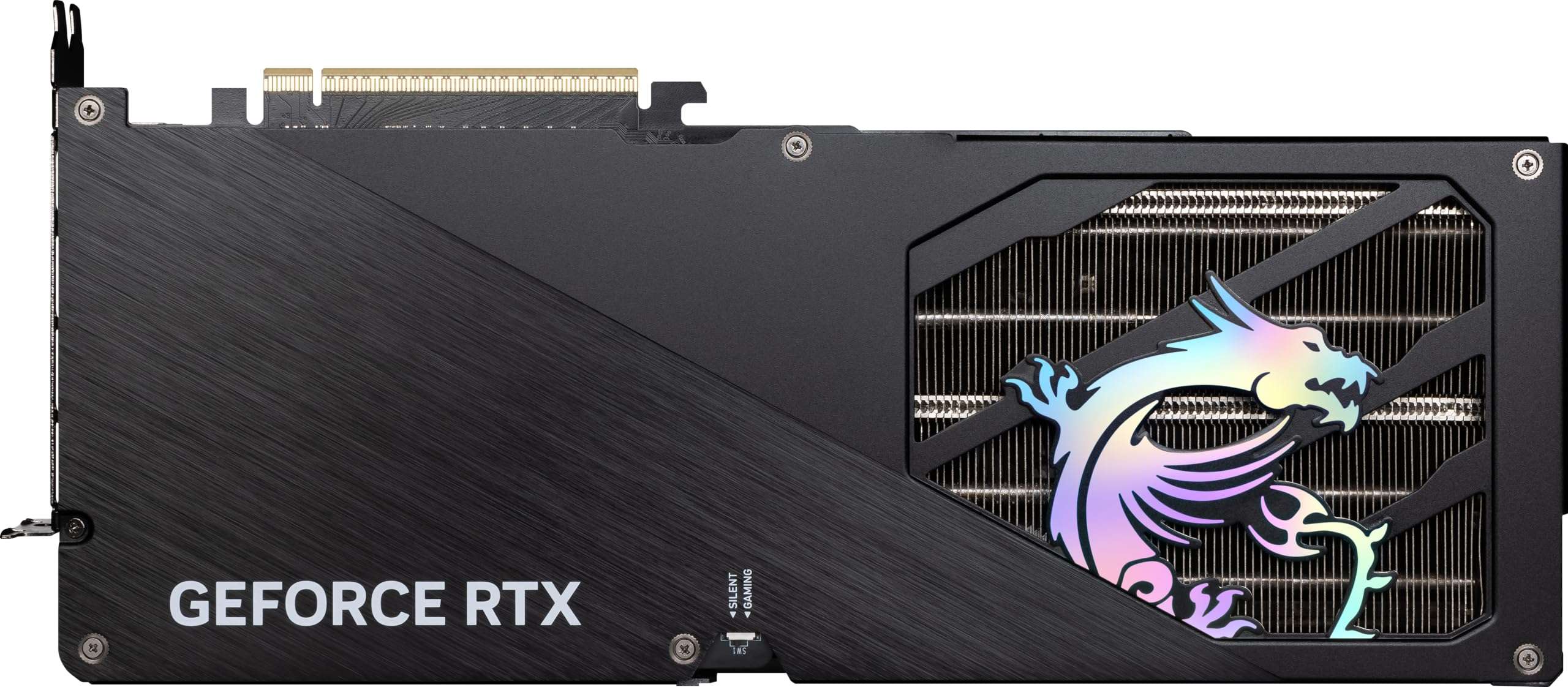 MSI Gaming RTX 5070 Ti 16G Gaming Trio OC Plus Graphics Card (16GB GDDR7, 256-bit, Extreme Performance: 2580 MHz, DisplayPort x 3 2.1a, HDMI 2.1b, NVIDIA Blackwell Architecture) - Image 5