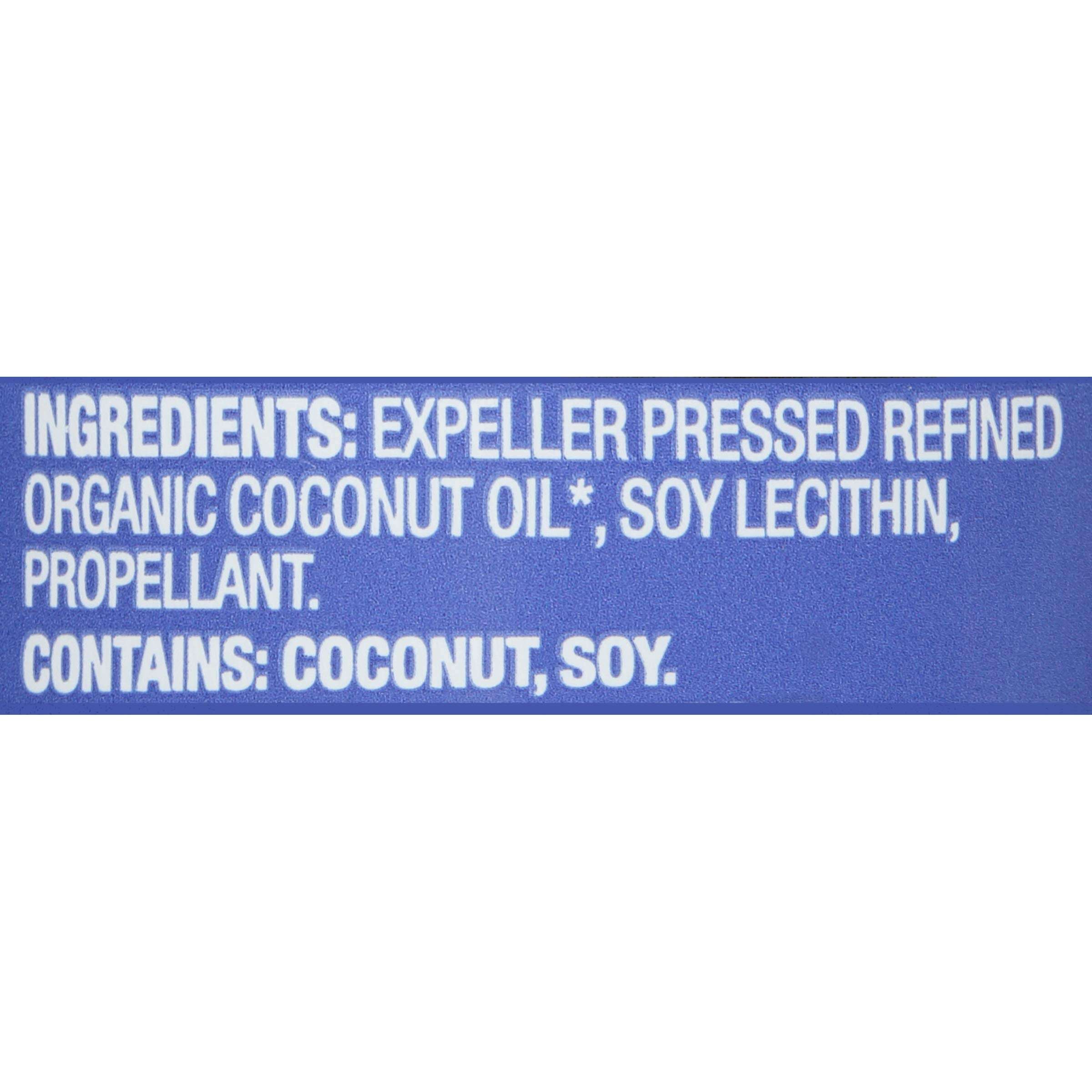 Spectrum Naturals Coconut Spray Oil, 6 fl oz - Image 8