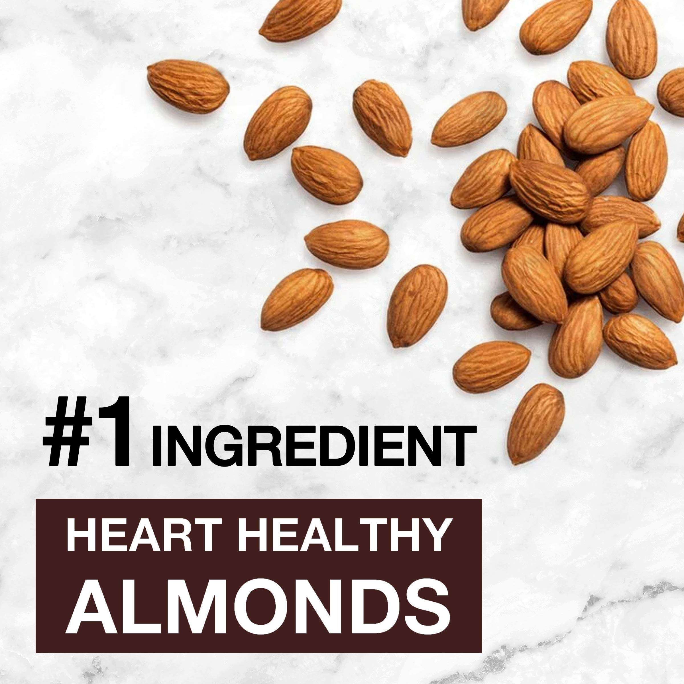 KIND Bars, Dark Chocolate Mocha Almond, Healthy Snacks, Gluten Free, Low Sugar, 5g Protein, 12 Count - Image 2