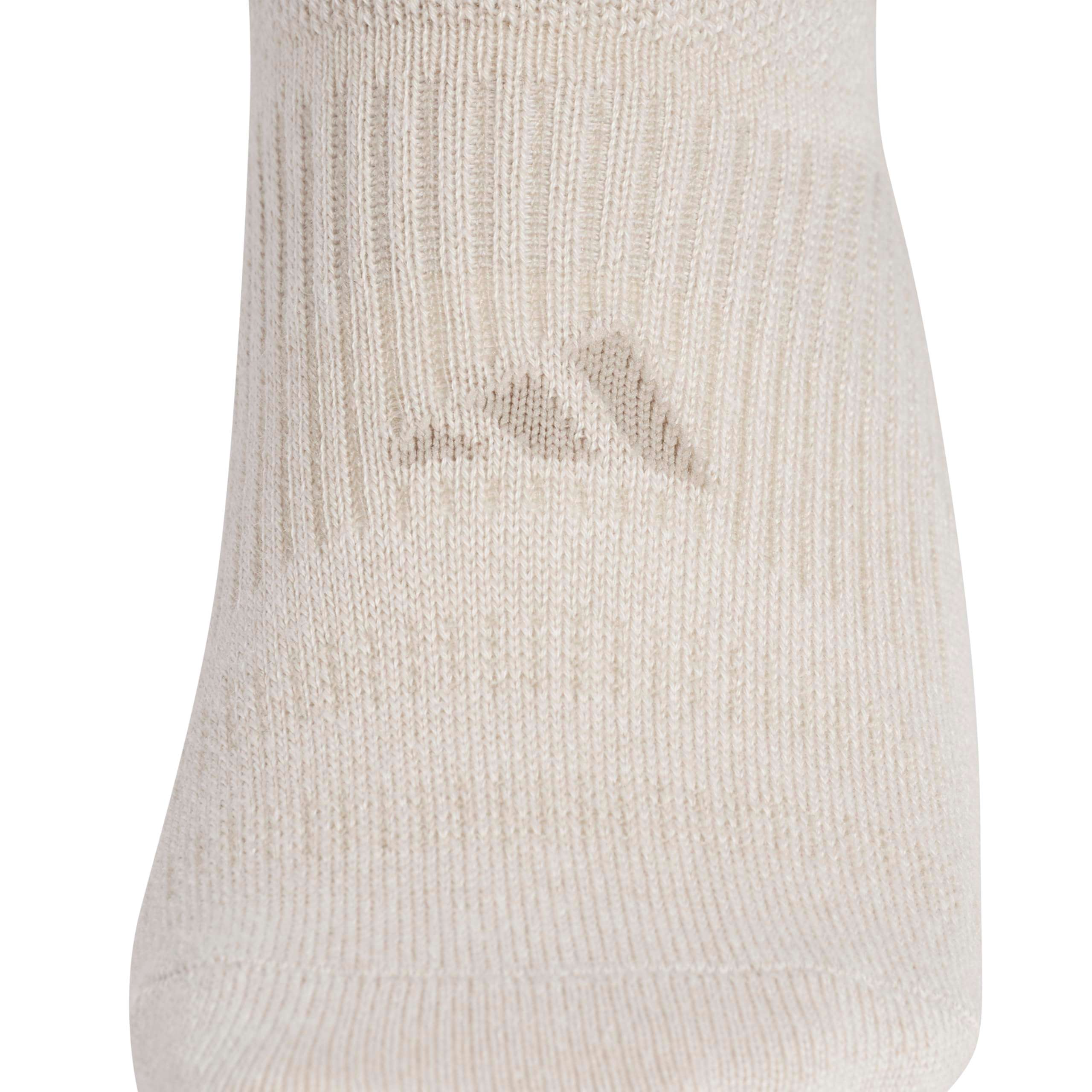 adidas Women's Superlite 3.0 6-Pack Super No Show, Athletic Socks, Invisible Ultra Low-Profile, Cushion & Arch Compression - Image 3