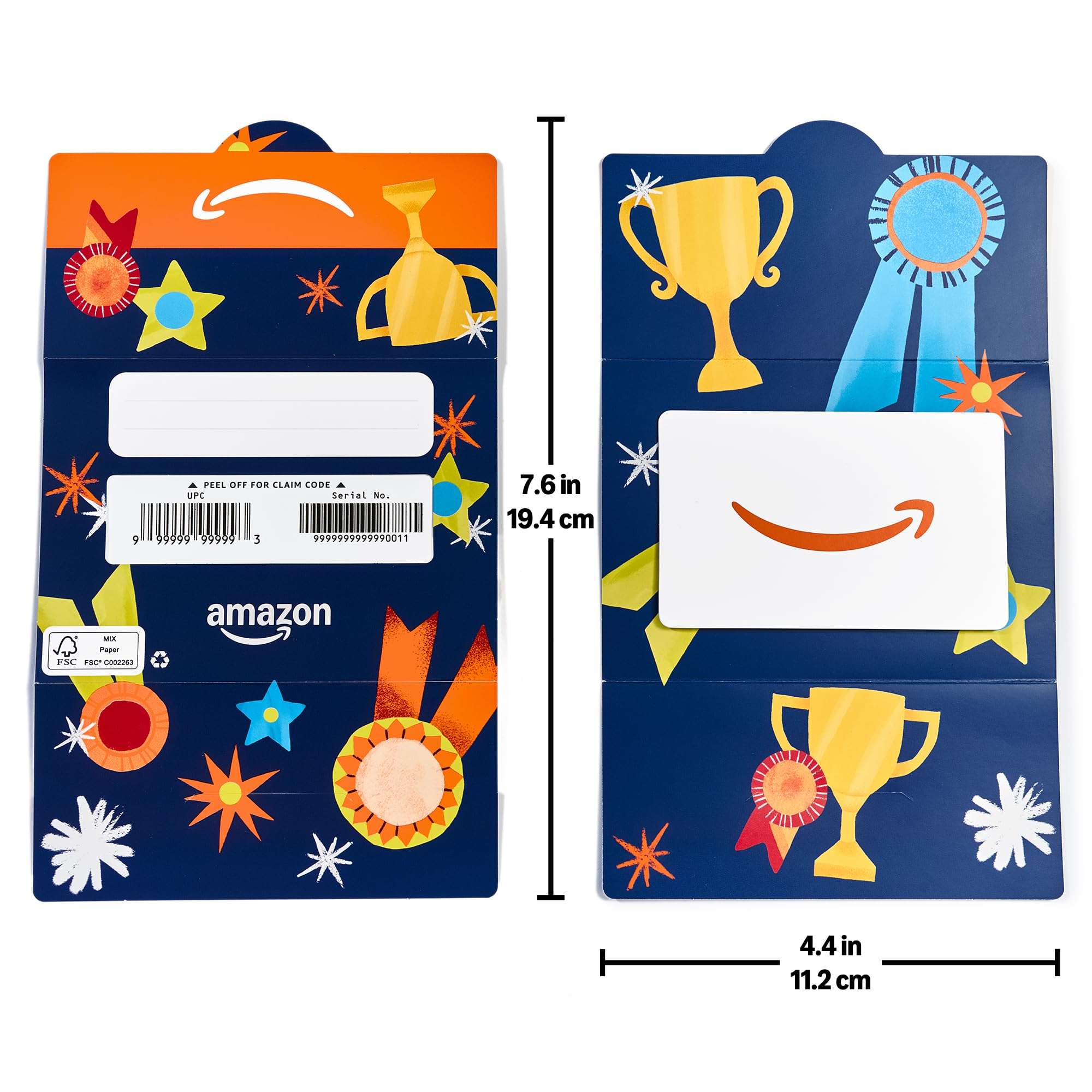Amazon Physical Gift Card - Appreciation - Image 5