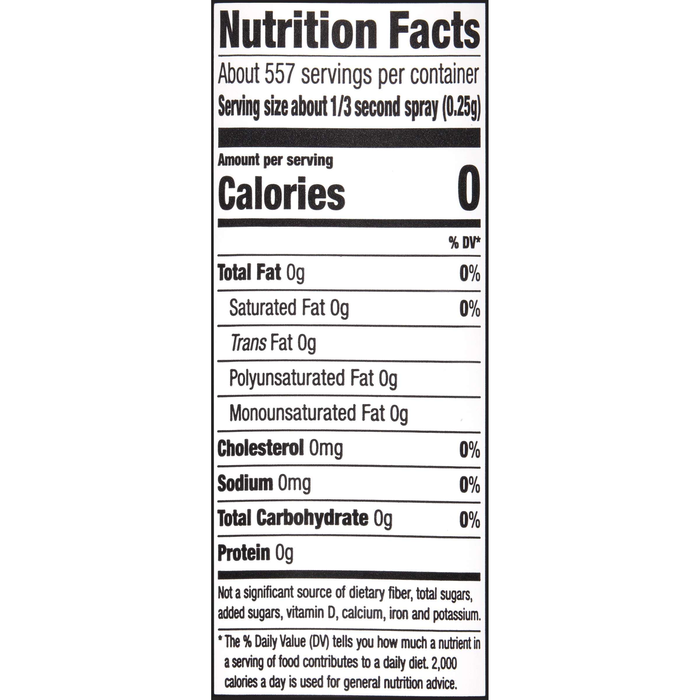 Spectrum Naturals Coconut Spray Oil, 6 fl oz - Image 7