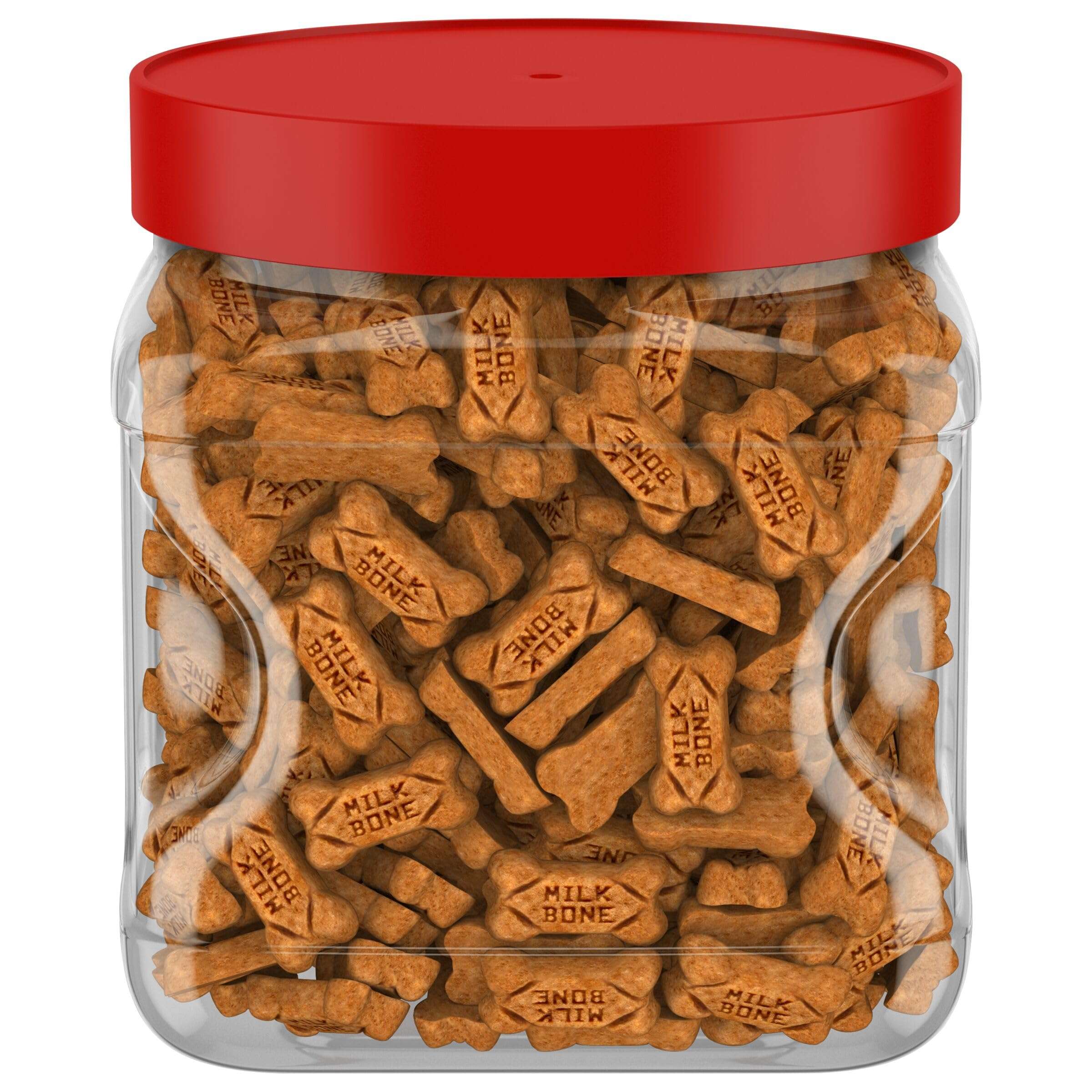 Milk-Bone Soft & Chewy Mini’s Dog Treats, Chicken, 18 Ounce Made with Real Chicken Breast - Image 2
