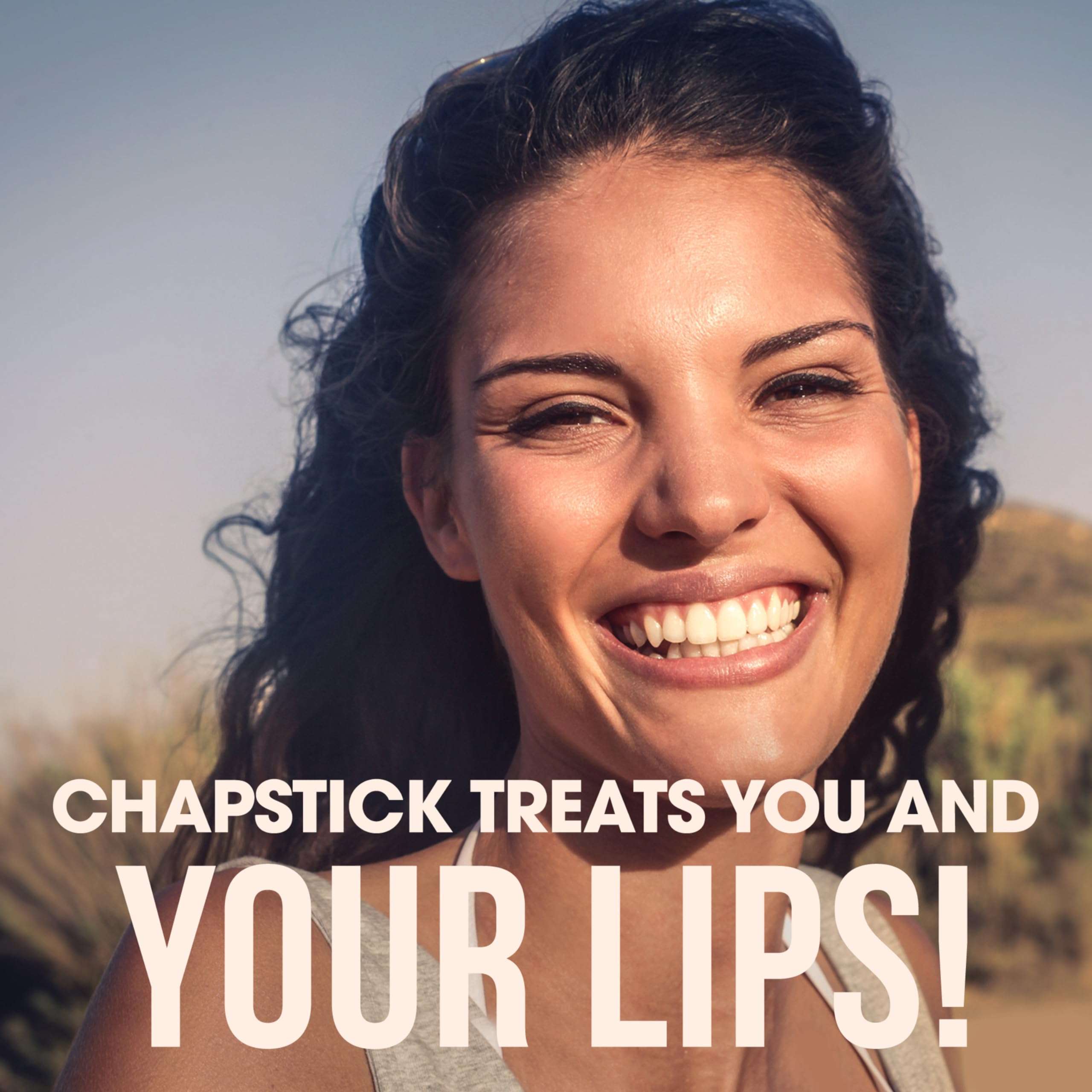 ChapStick Moisturizer Original Lip Balm Tubes, SPF 15 and Skin Protectant - 0.15 Oz, 3 Count (Pack of 1) - Image 6