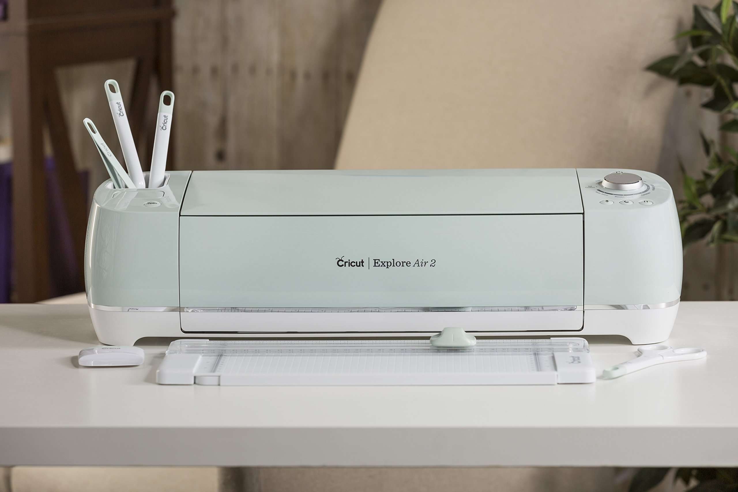 Cricut Basic Tool Set - 5-Piece Precision Tool Kit for Crafting and DIYs, Perfect for Vinyl, Paper & Iron-on Projects, Great Companion for Cricut Cutting Machines, Mint - Image 7