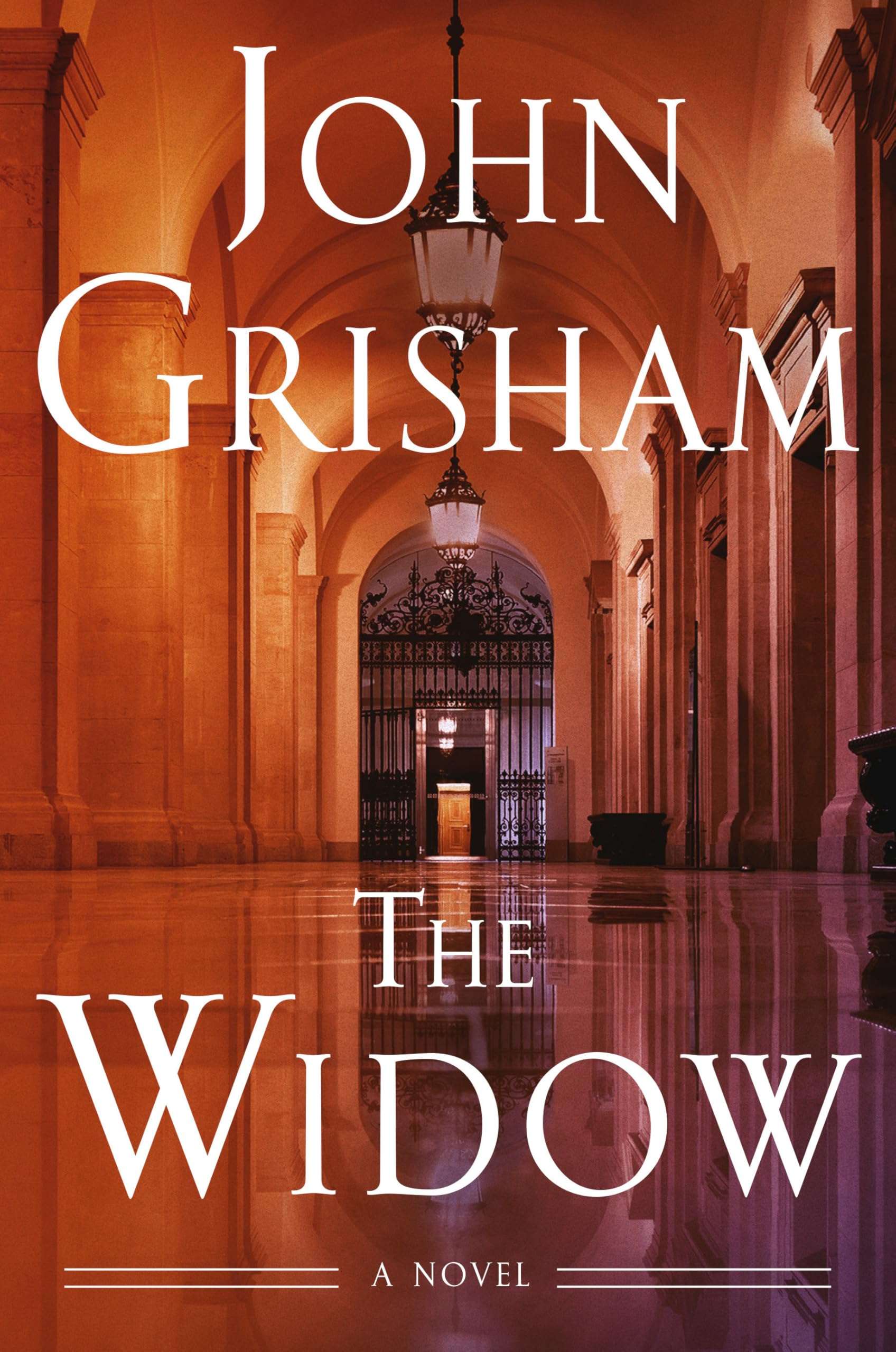 The Widow: A Novel - Image 1
