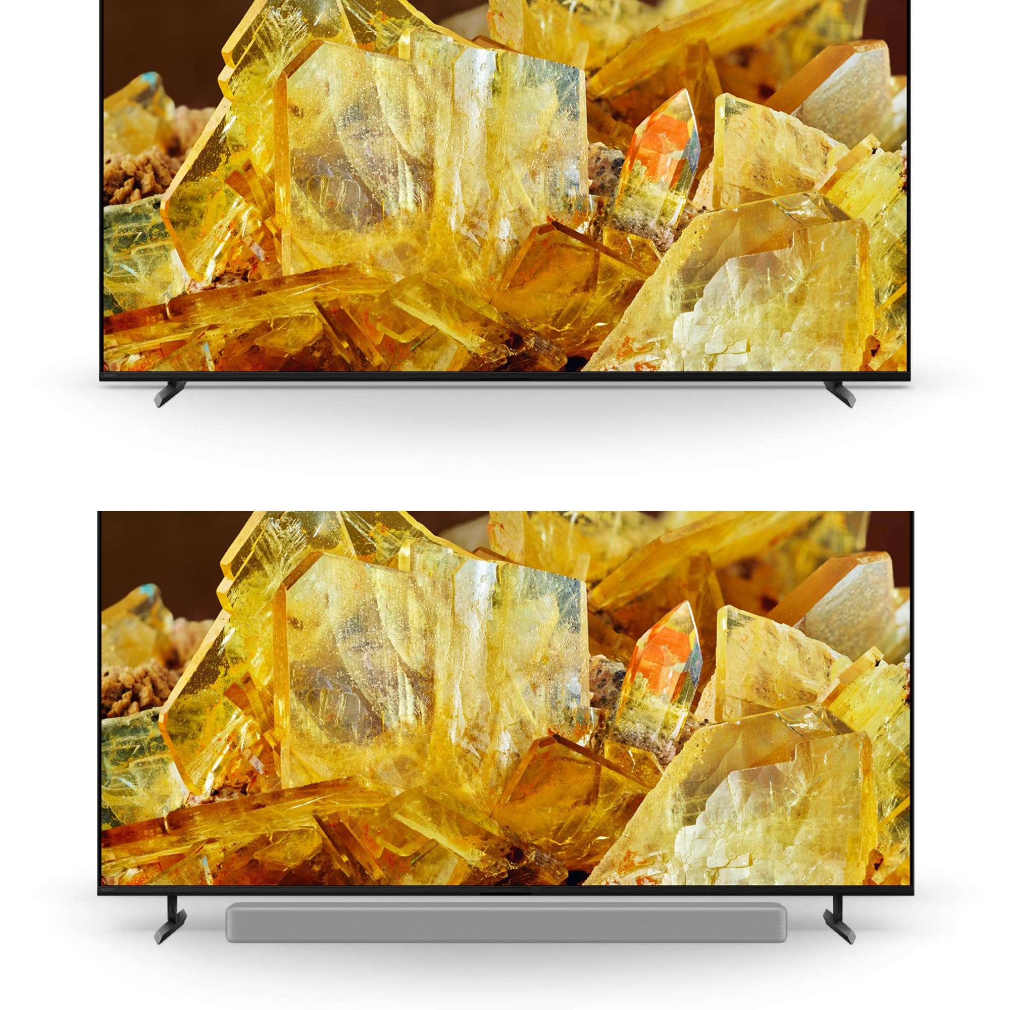 Sony 75 Inch 4K Ultra HD TV X90L Series: BRAVIA XR Full Array LED Smart Google TV with Dolby Vision HDR and Exclusive Features for The Playstation® 5 XR75X90L- Latest Model,Black - Image 10