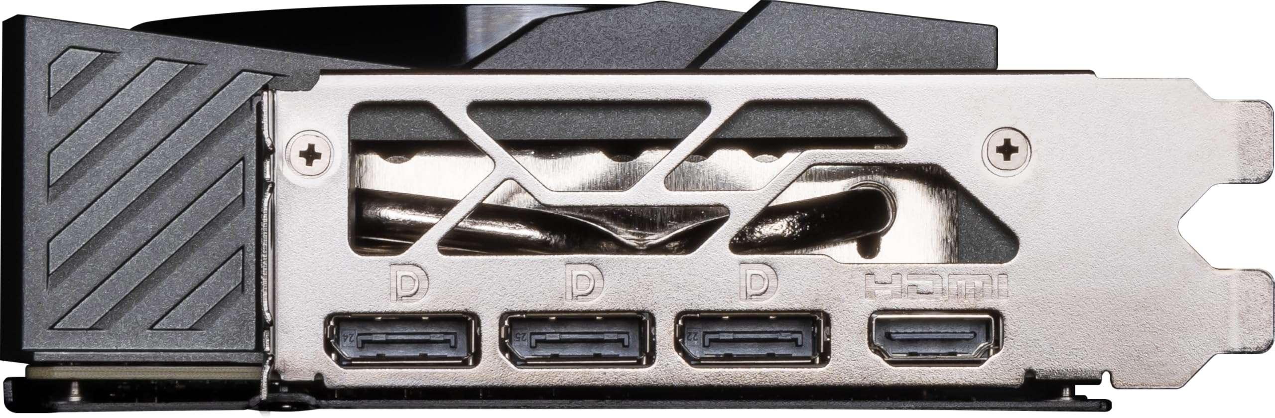 MSI RTX 5070 12G Gaming Trio OC Graphics Card (12GB GDDR7, 192-bit, Extreme Performance: 2625 MHz, DisplayPort x3 2.1a, HDMI 2.1b, NVIDIA Blackwell Architecture) - Image 6