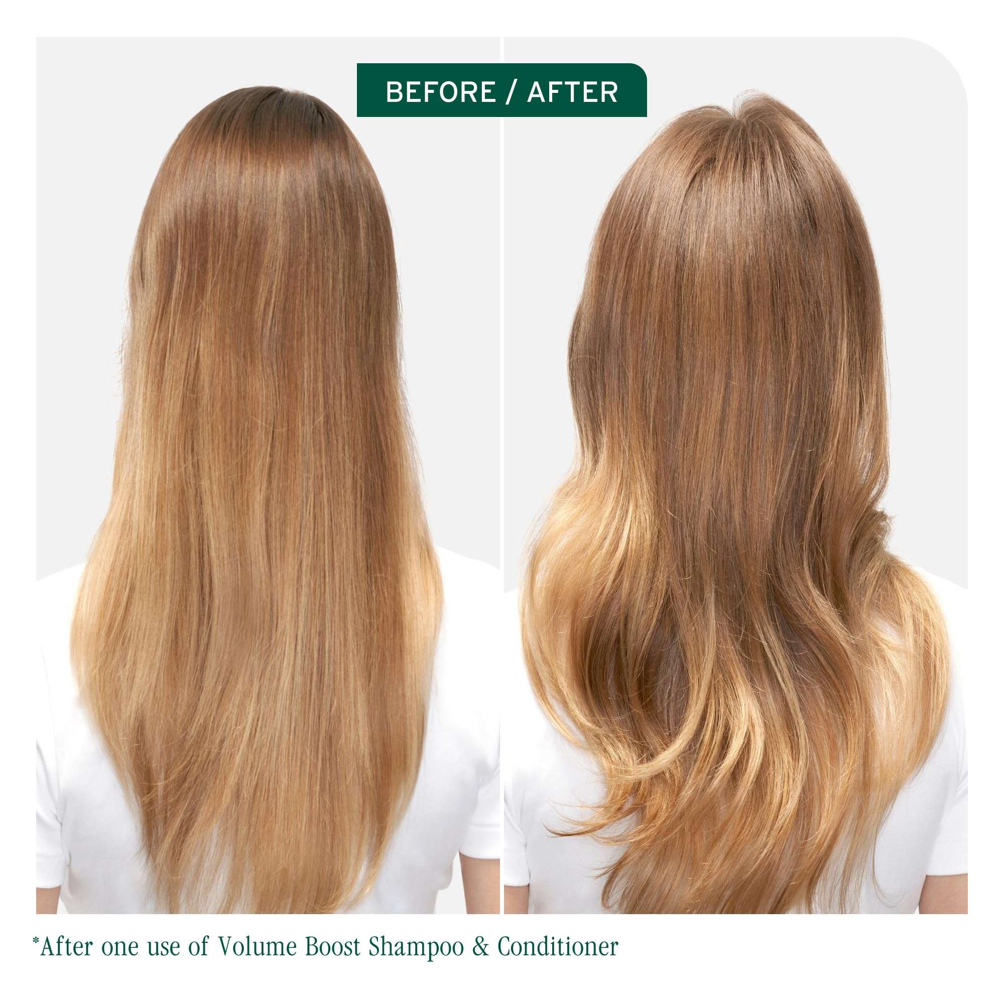 Biolage Volume Boost Shampoo - Long-Lasting Volume, Gently Cleanses, For Fine Hair, Soy Protein & Polymers, Vegan, Paraben-Free - Image 3