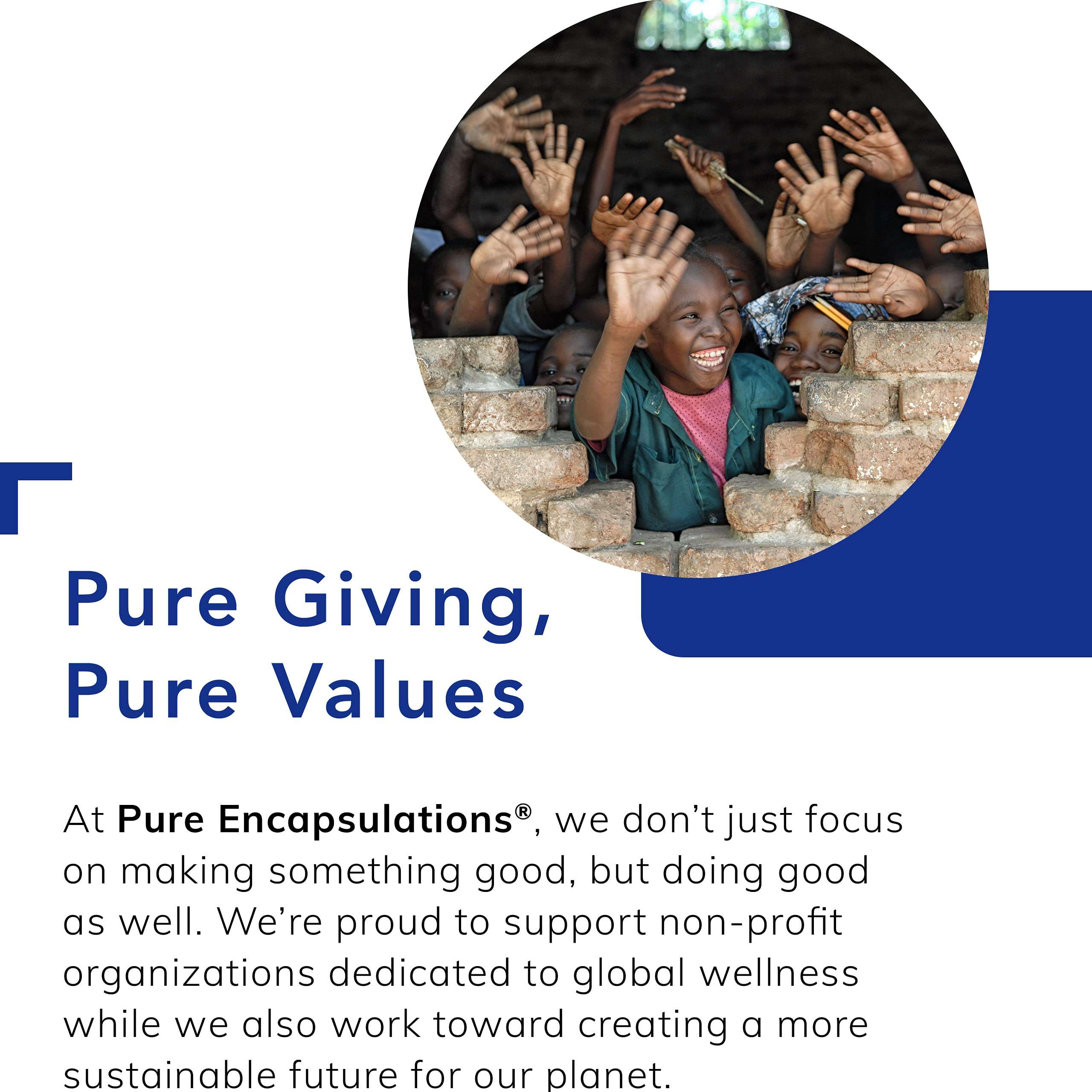 Pure Encapsulations B-Complex Plus - B Vitamins Supplement to Support Neurological Health, Cardiovascular Health, Energy Levels & Nervous System Support* - with Vitamin B12 & More - 120 Capsules - Image 8
