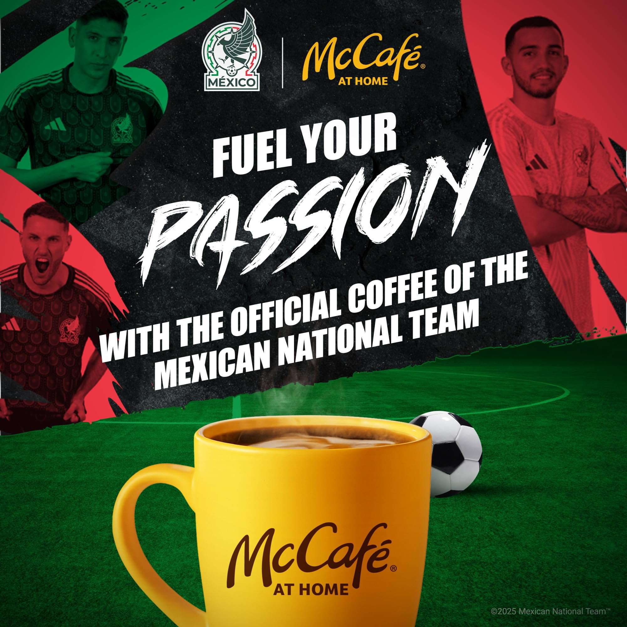 McCafe Premium Roast, Medium Roast Ground Coffee, 30 oz Canister - Image 2