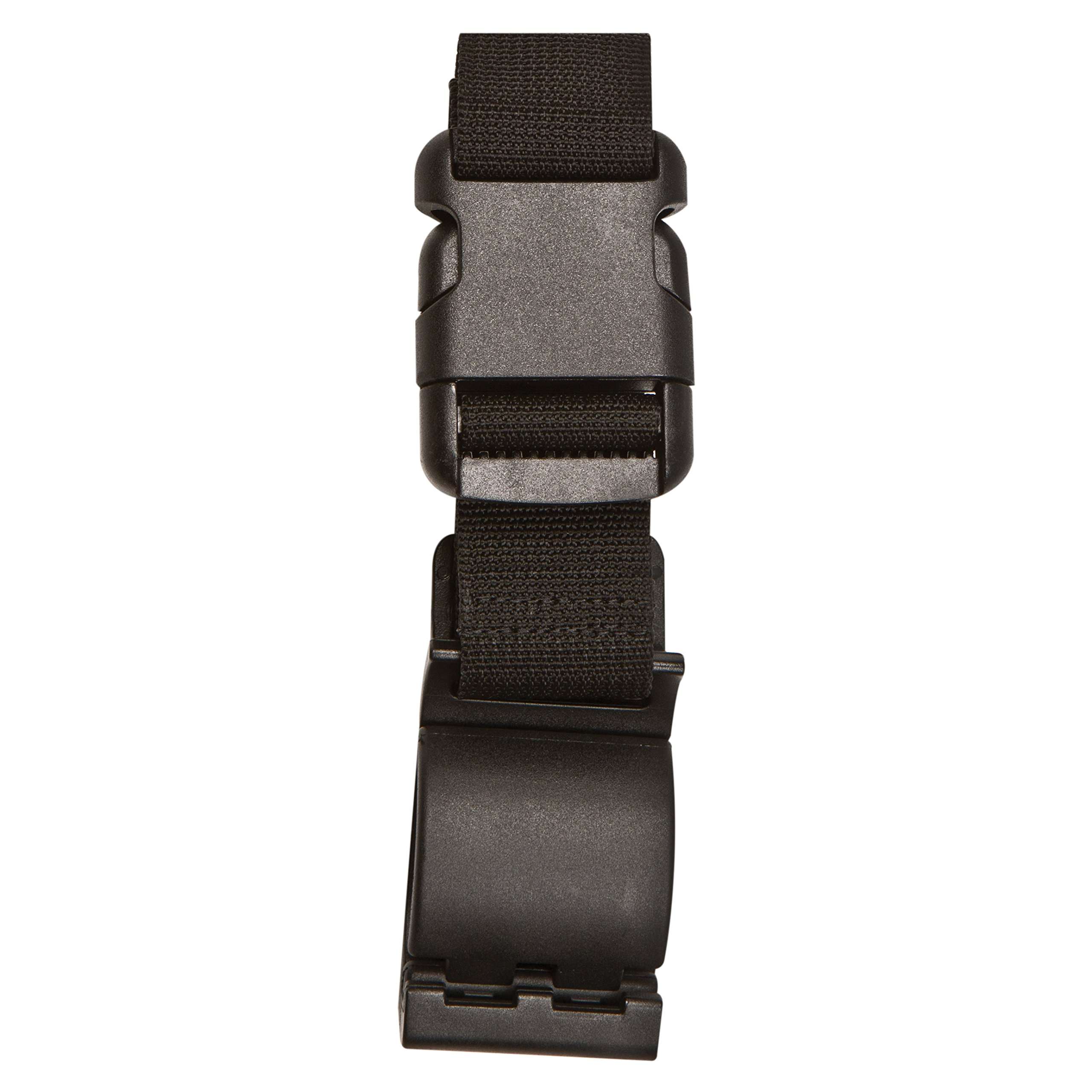 Travelon Add A Bag Strap, Black, One Size - Image 1