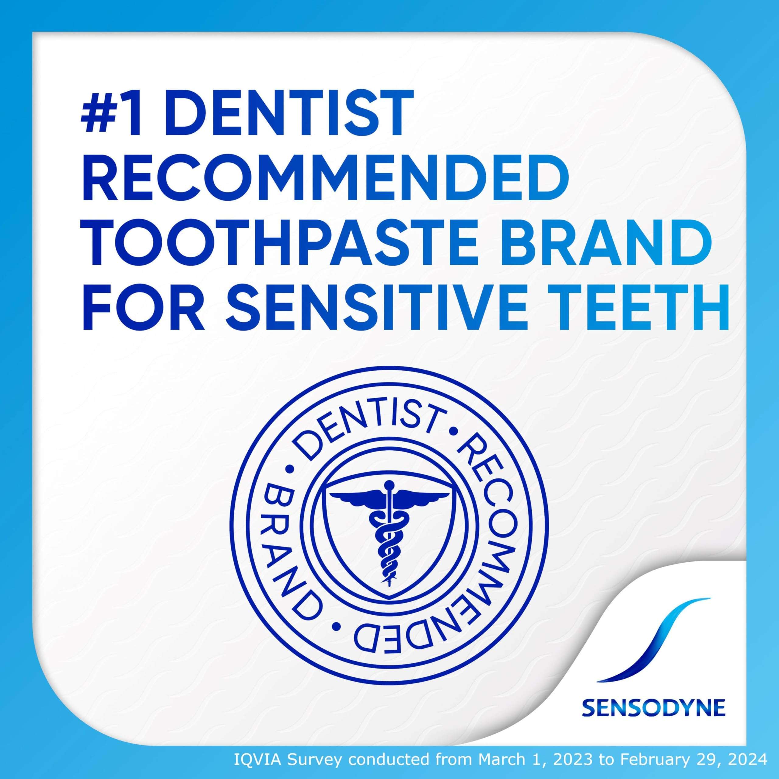 Sensodyne Complete Protection Sensitive Toothpaste For Gingivitis, Sensitive Teeth Treatment, Extra Fresh - 3.4 Ounces (Pack of 2) - Image 13