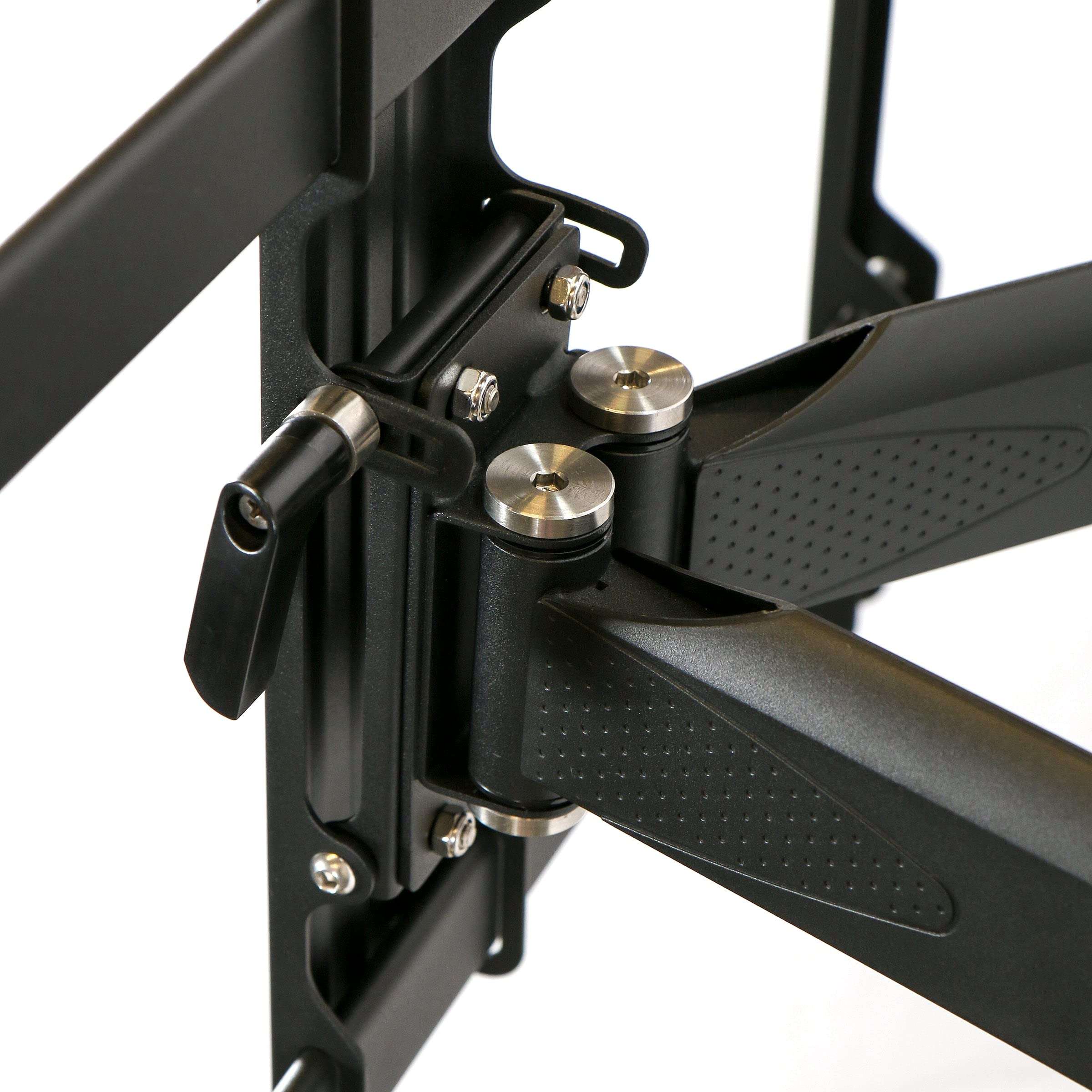 WeatherMounts WM460 Full Motion Outdoor TV Mount | Marine Grade 316 Stainless Steel Weatherproof TV Mount for 60"-80" TVs - Image 9