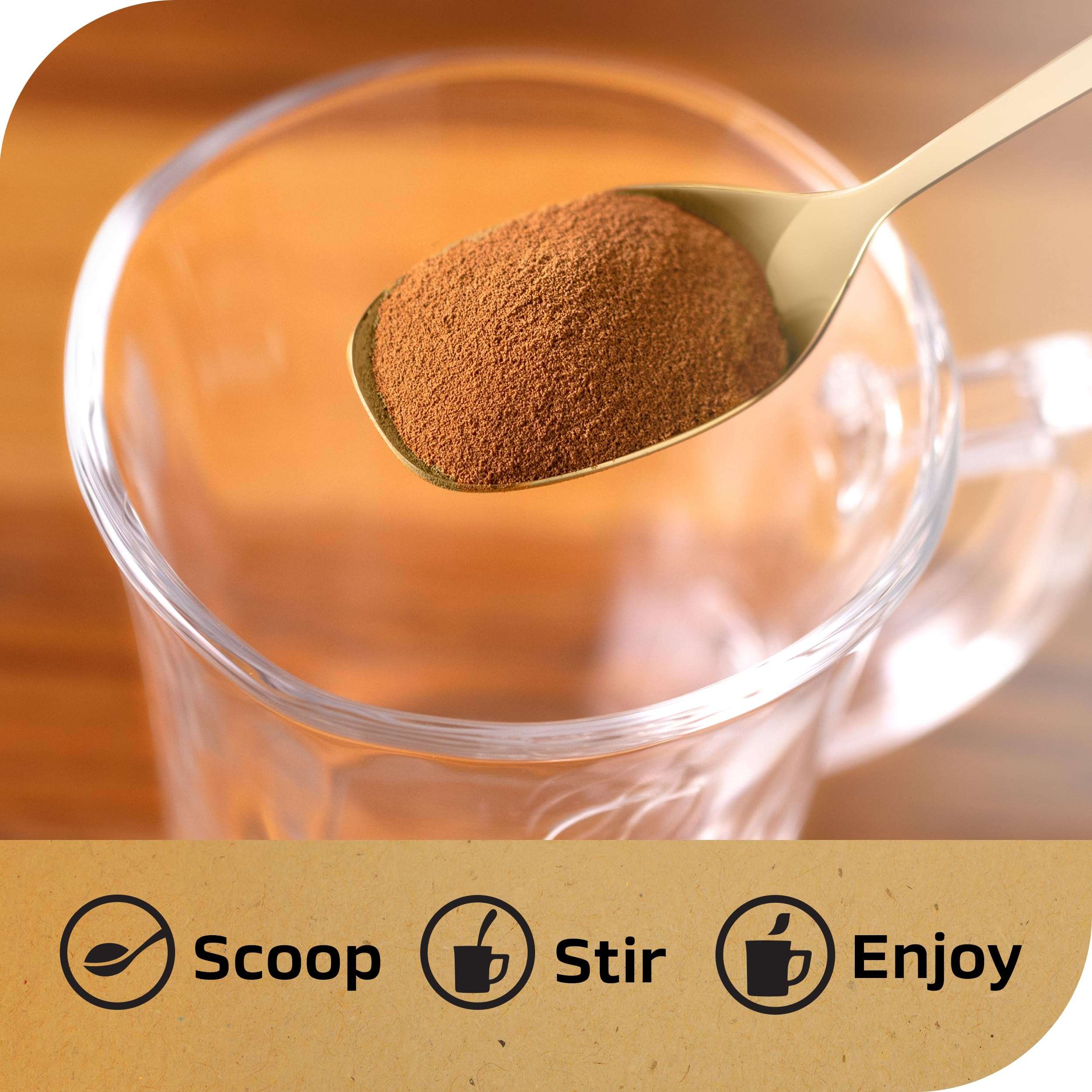 NESCAFÉ Gold Espresso Blonde, Instant Coffee, 3.5 oz - Image 3