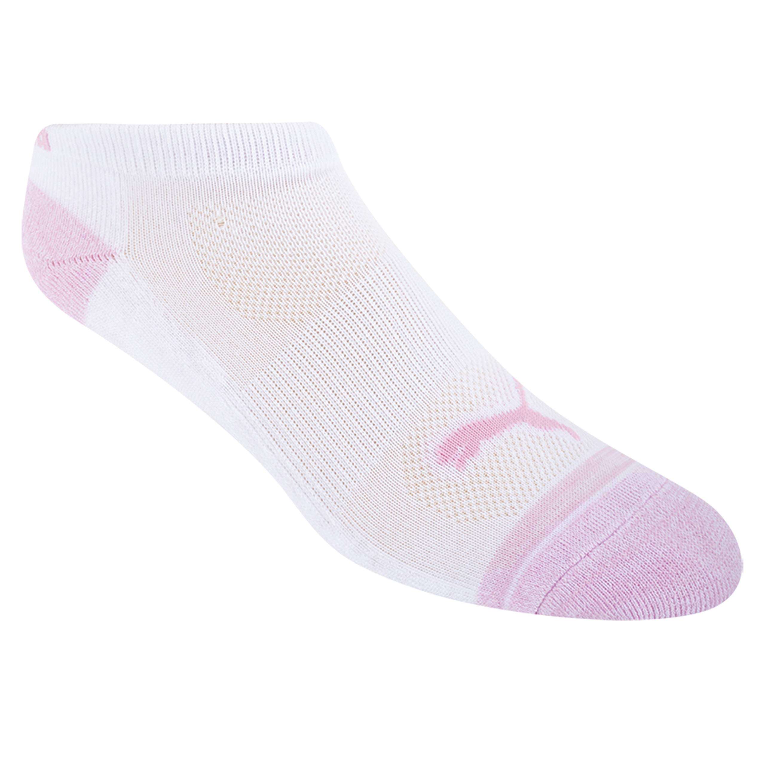 PUMA Women's 8 Pack Low Cut Socks - Image 3