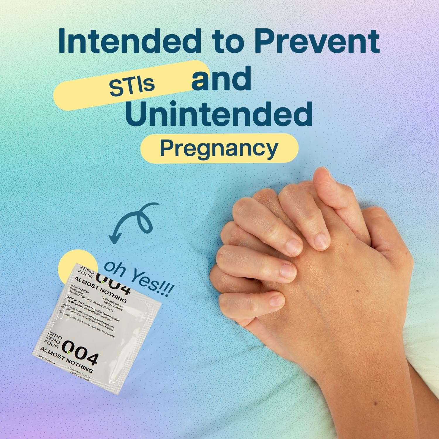 OKAMOTO 004 Condoms, 24 count - Image 4