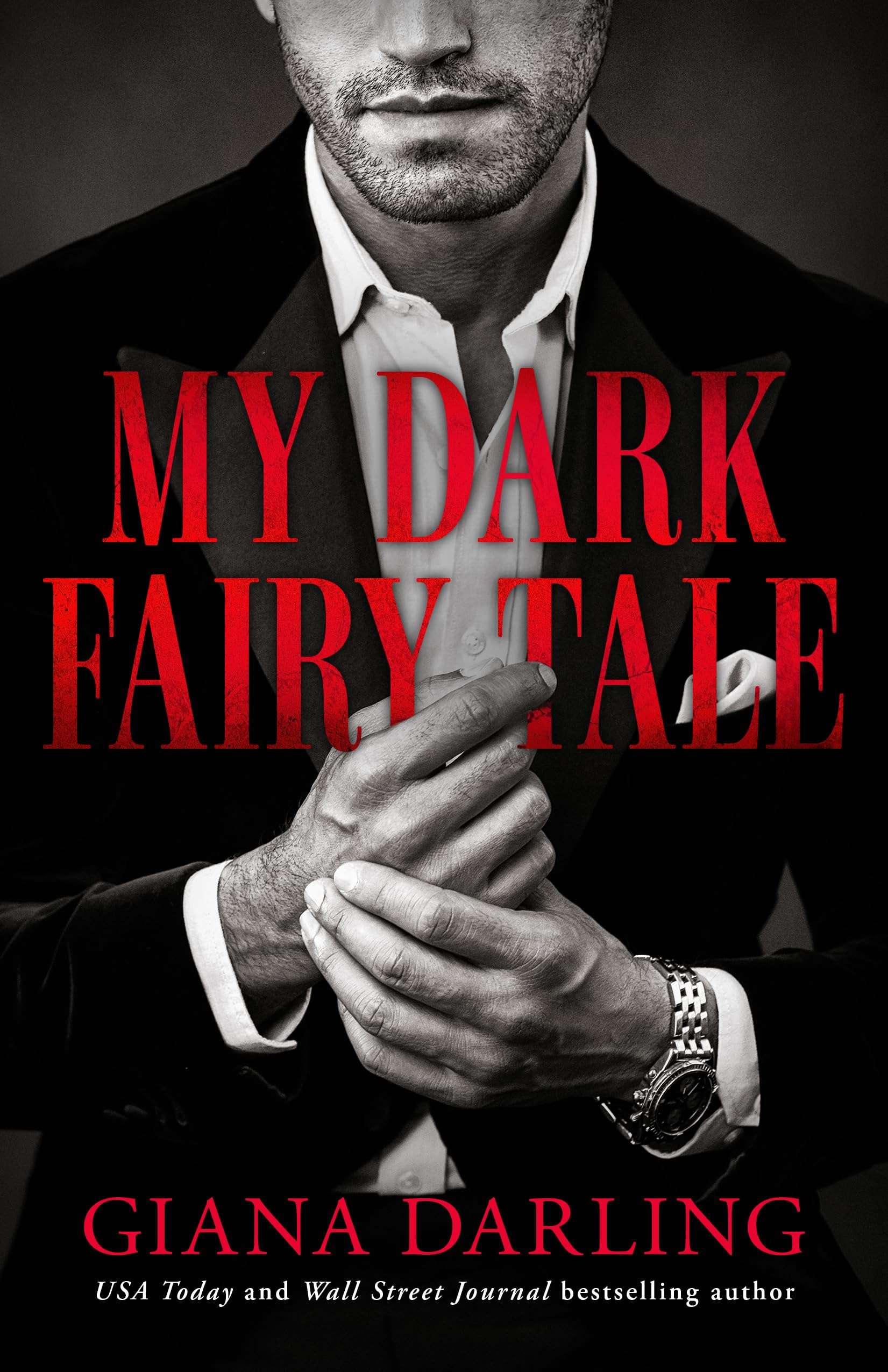 My Dark Fairy Tale (My Dark Mafia Romance) - Image 1