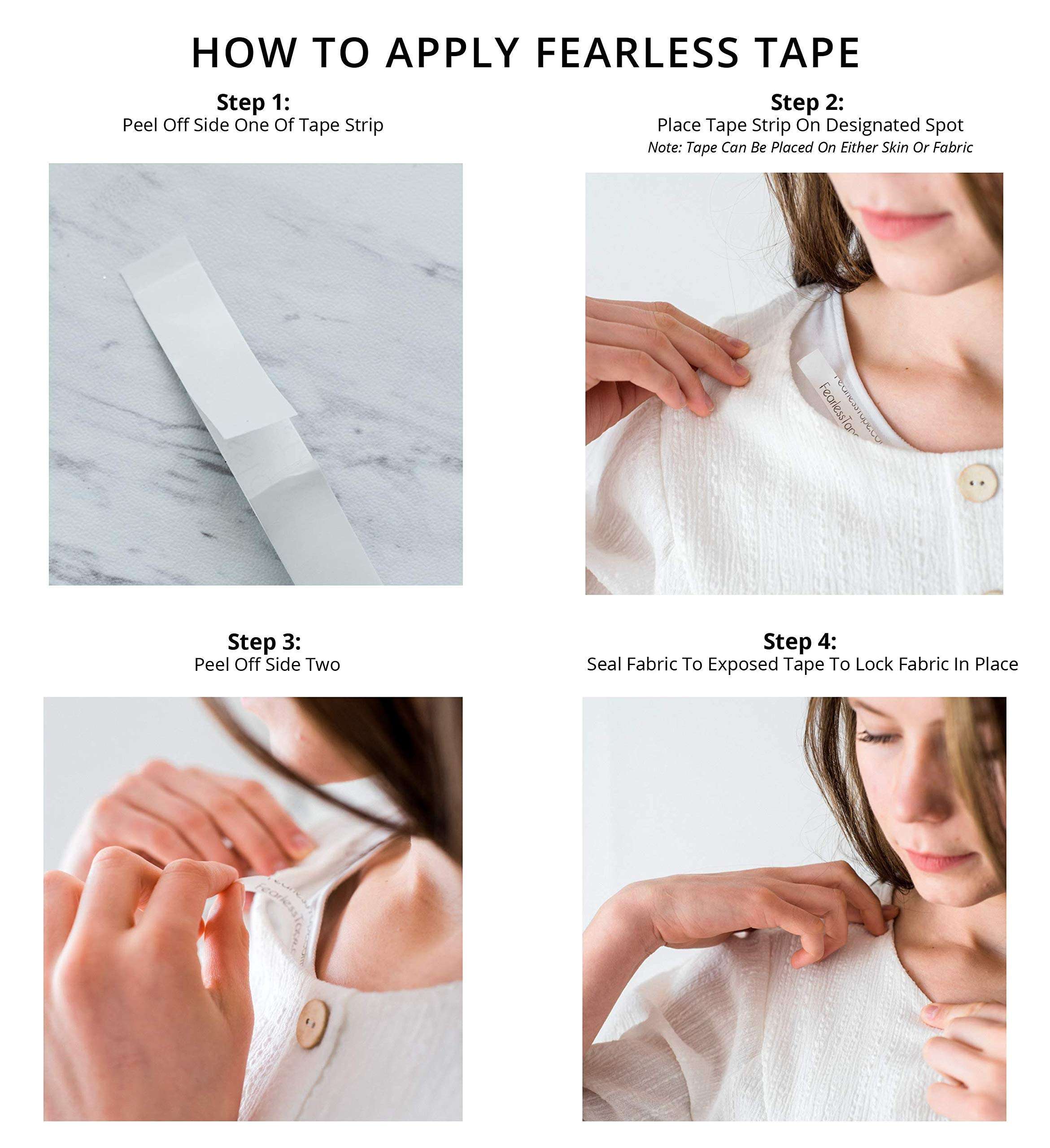 Fearless Tape - Double Sided Tape - Image 8