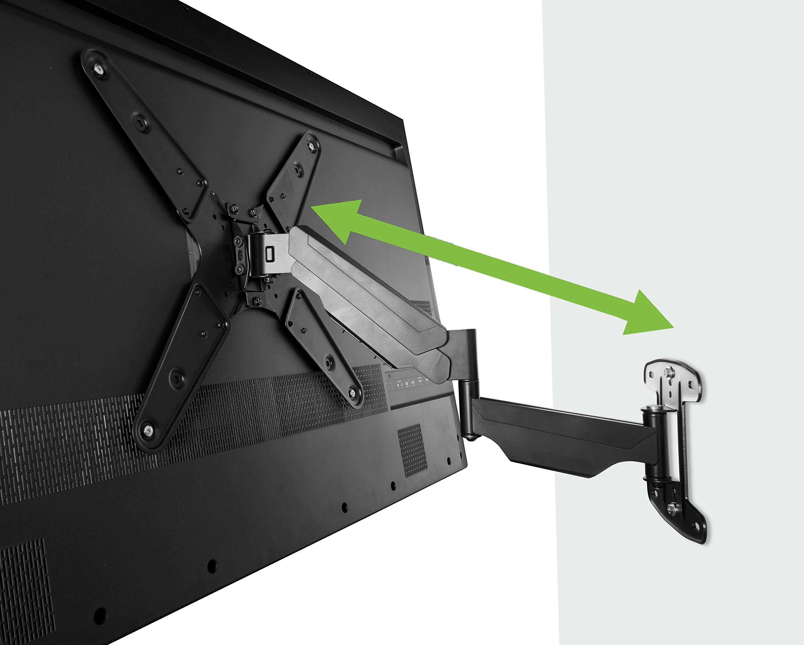 Atlantic Spring Arm TV Mount 23" - 60", PN63607243 - Image 4