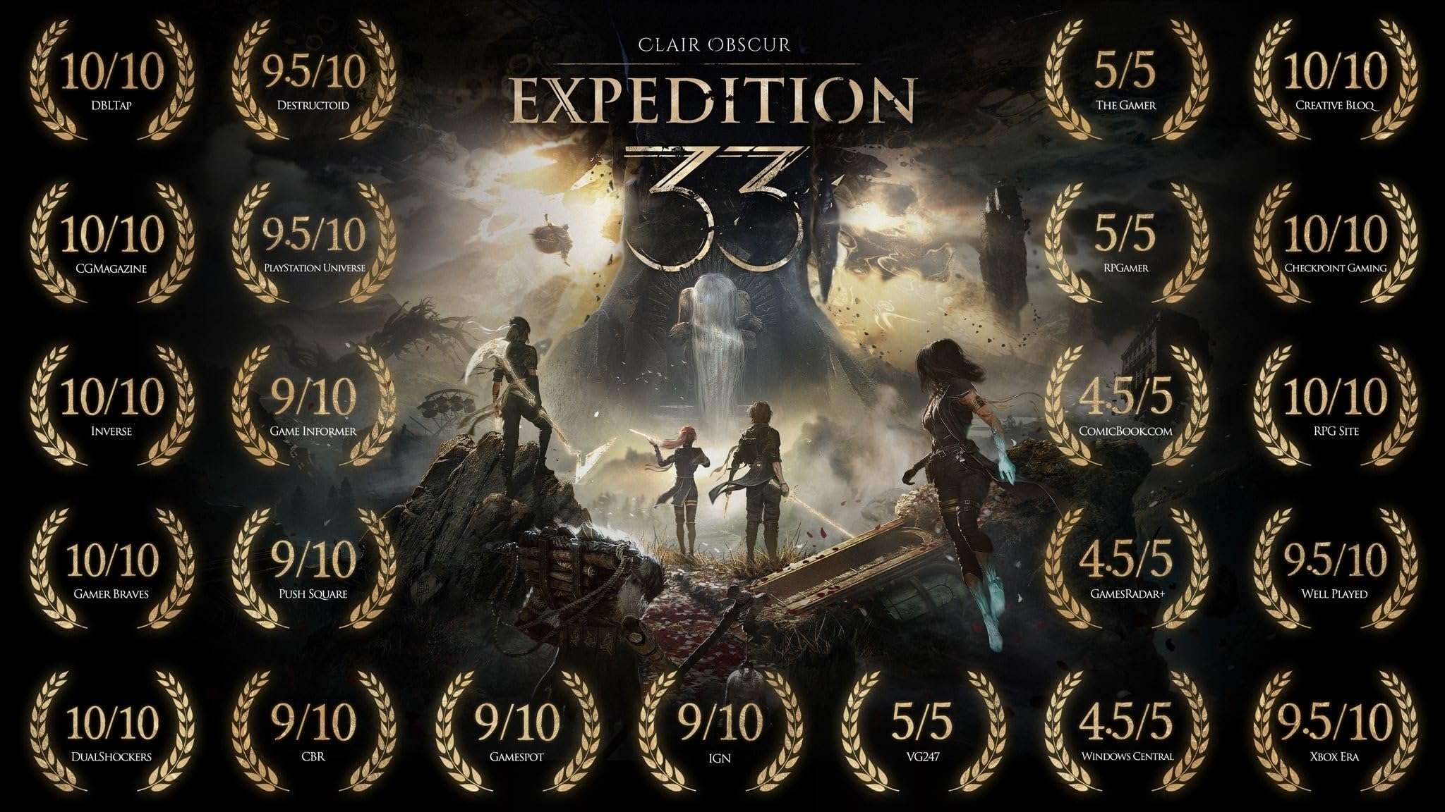 Clair Obscur Expedition 33 Xbox Series X - Image 2