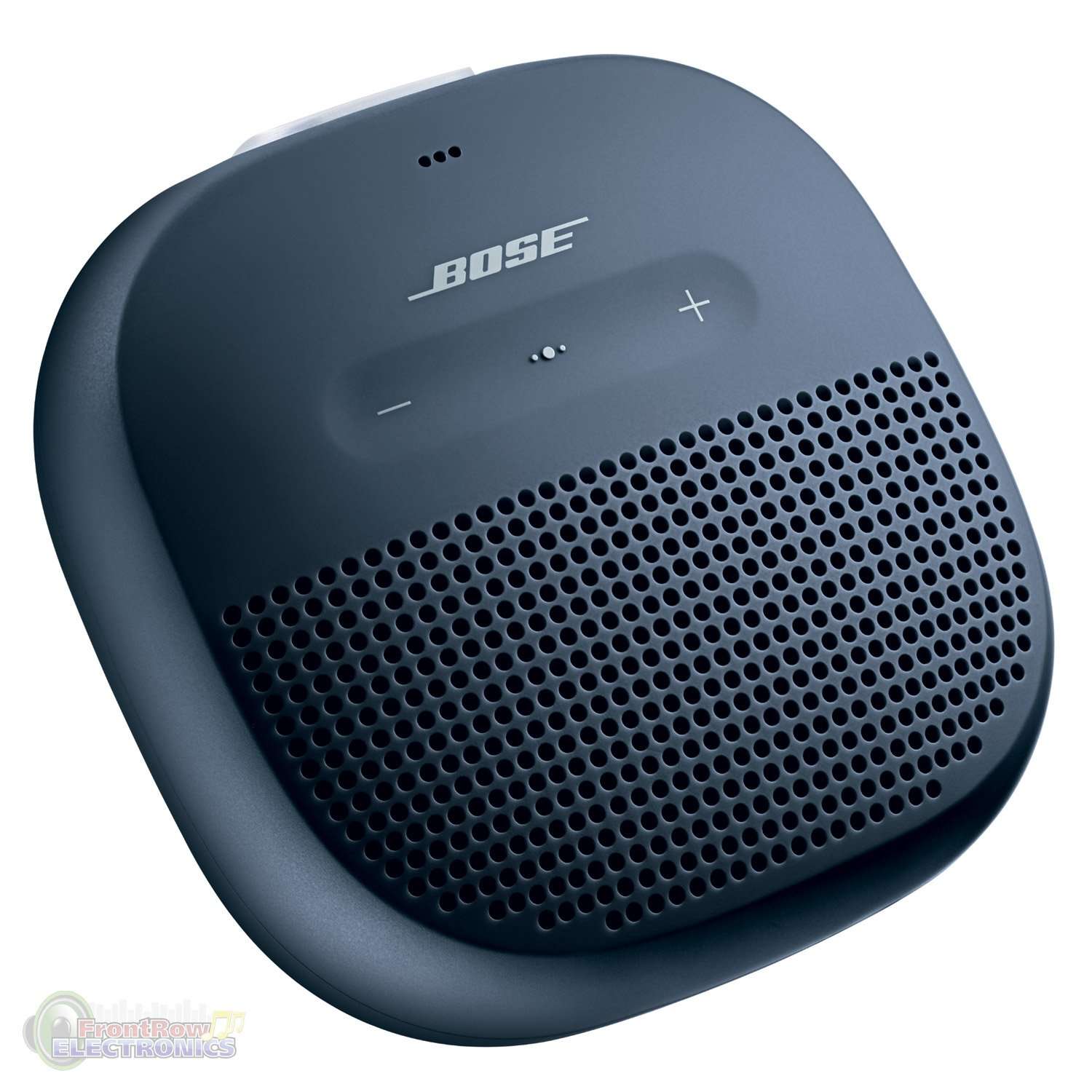 Bose SoundLink Micro: Small Portable Bluetooth Speaker (Waterproof), Midnight Blue - Image 1