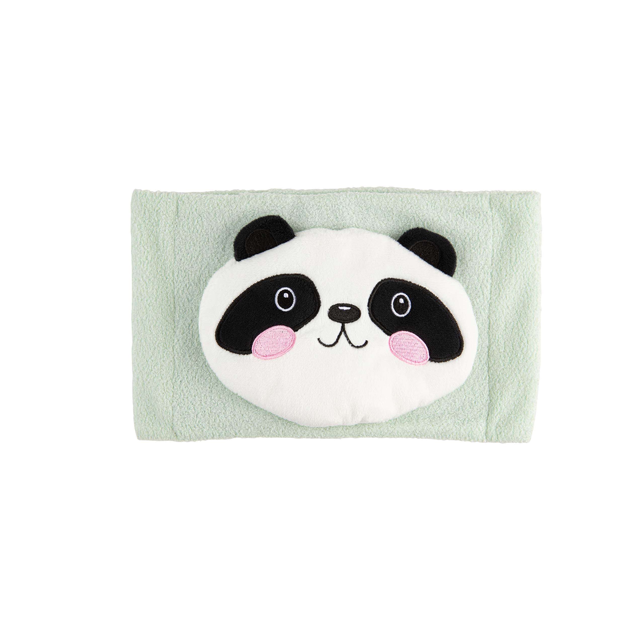 Dr. Brown's Infant Gripebelt Heated Belly Band, Soothe Baby's Tummy with Gentle Warmth and Compression, Panda, 0m+ - Image 13