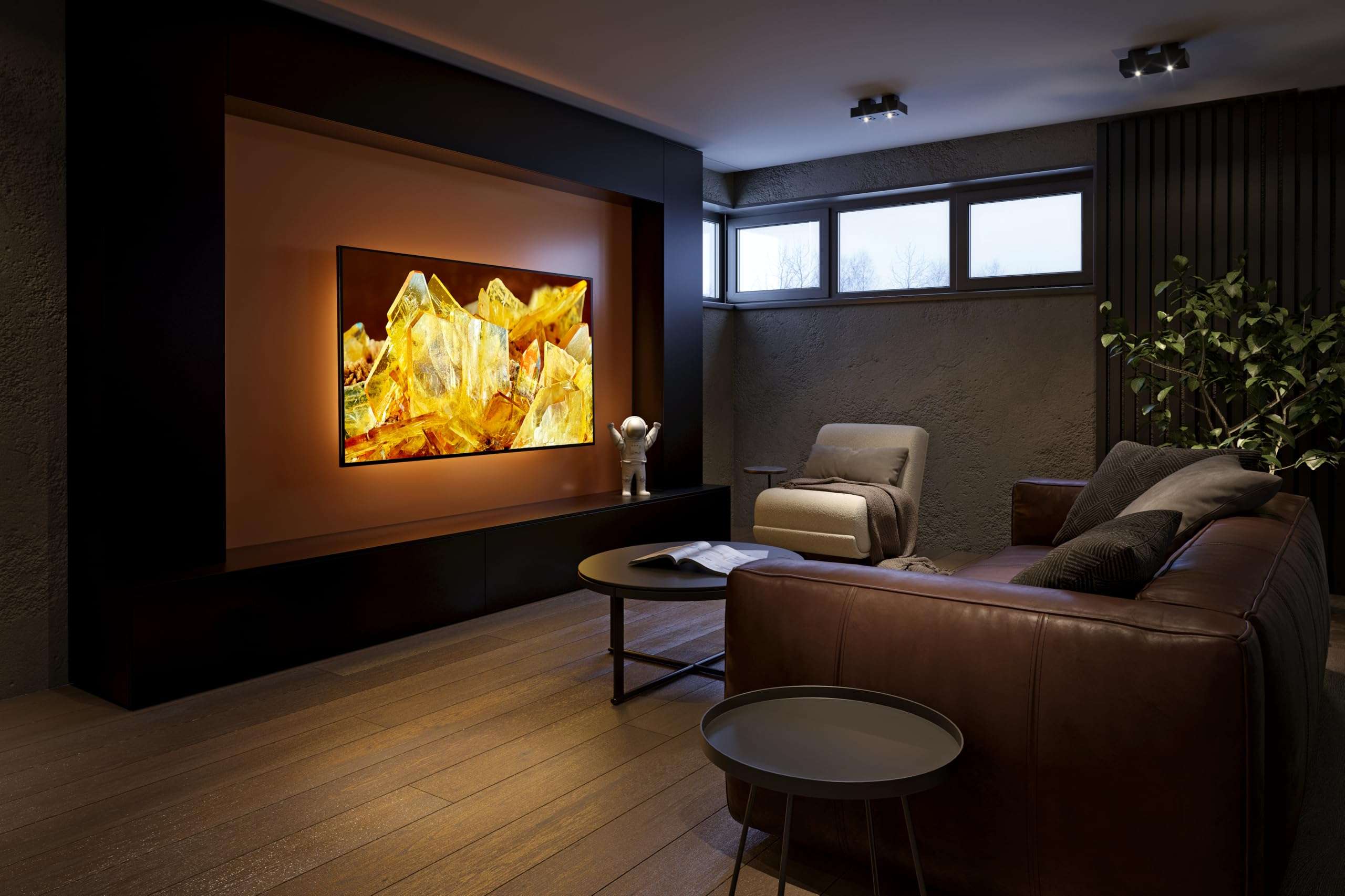 Sony 75 Inch 4K Ultra HD TV X90L Series: BRAVIA XR Full Array LED Smart Google TV with Dolby Vision HDR and Exclusive Features for The Playstation® 5 XR75X90L- Latest Model,Black - Image 15