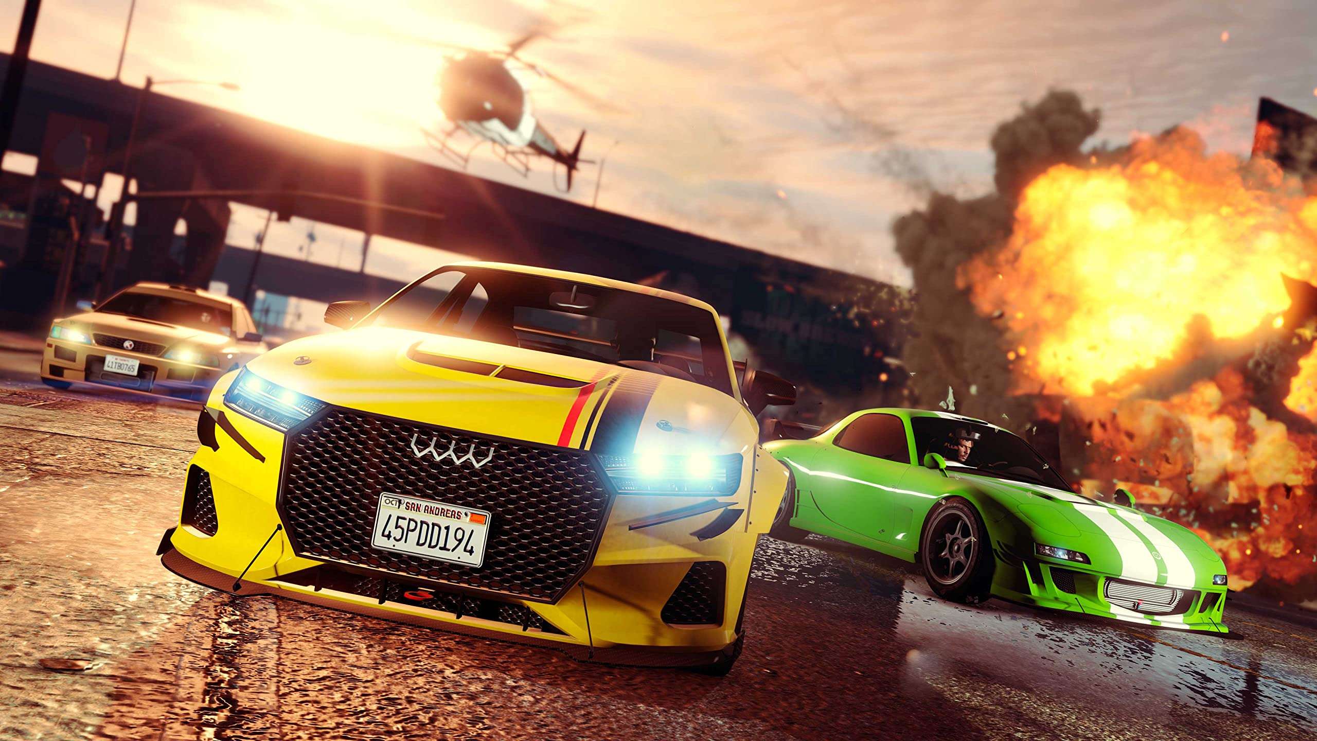 Grand Theft Auto V - Xbox Series X - Image 6