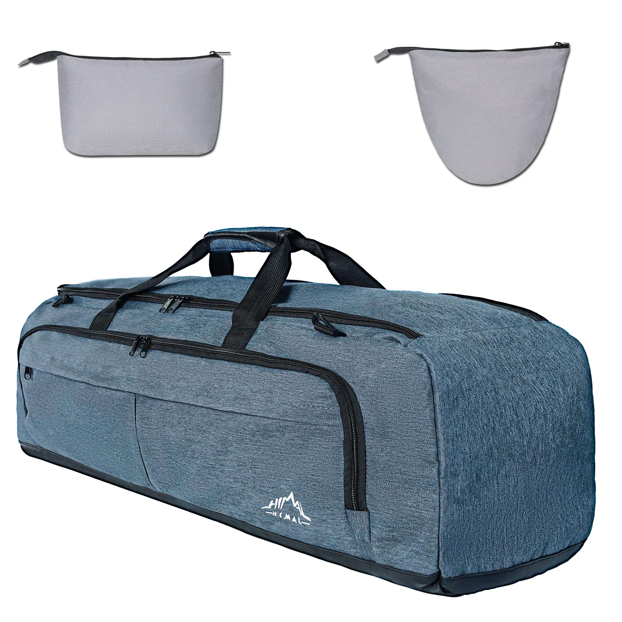 GoHimal Shock-Absorbent Telescope Bag–Multipurpose Telescope Carrying Case with Adjustable Shoulder Strap and Storage & Carrying Case for Accessories for Celestron - Image 1