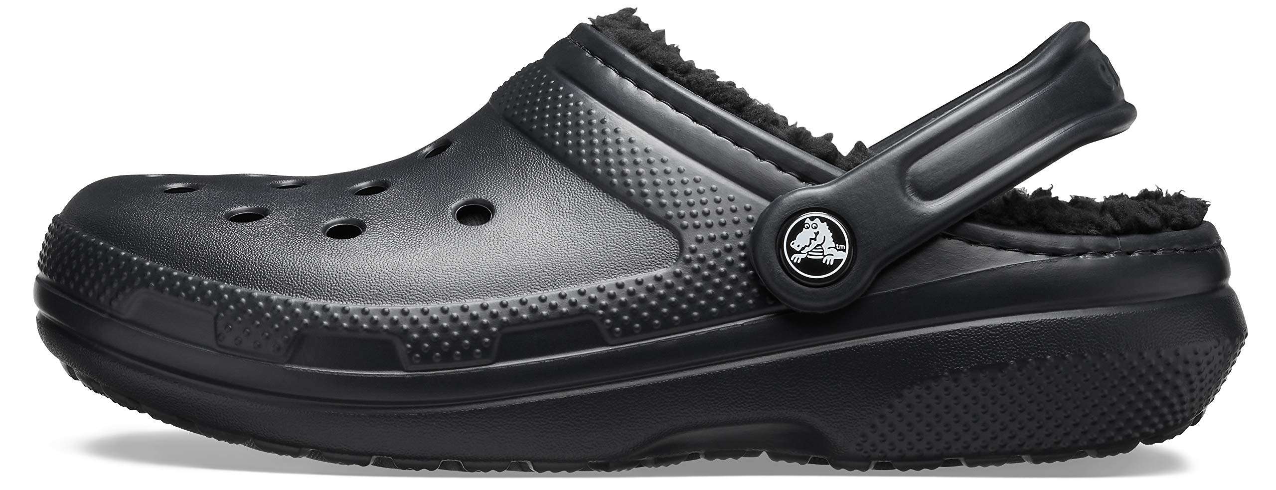 Crocs Unisex Adult Classic Lined Clog - Image 3
