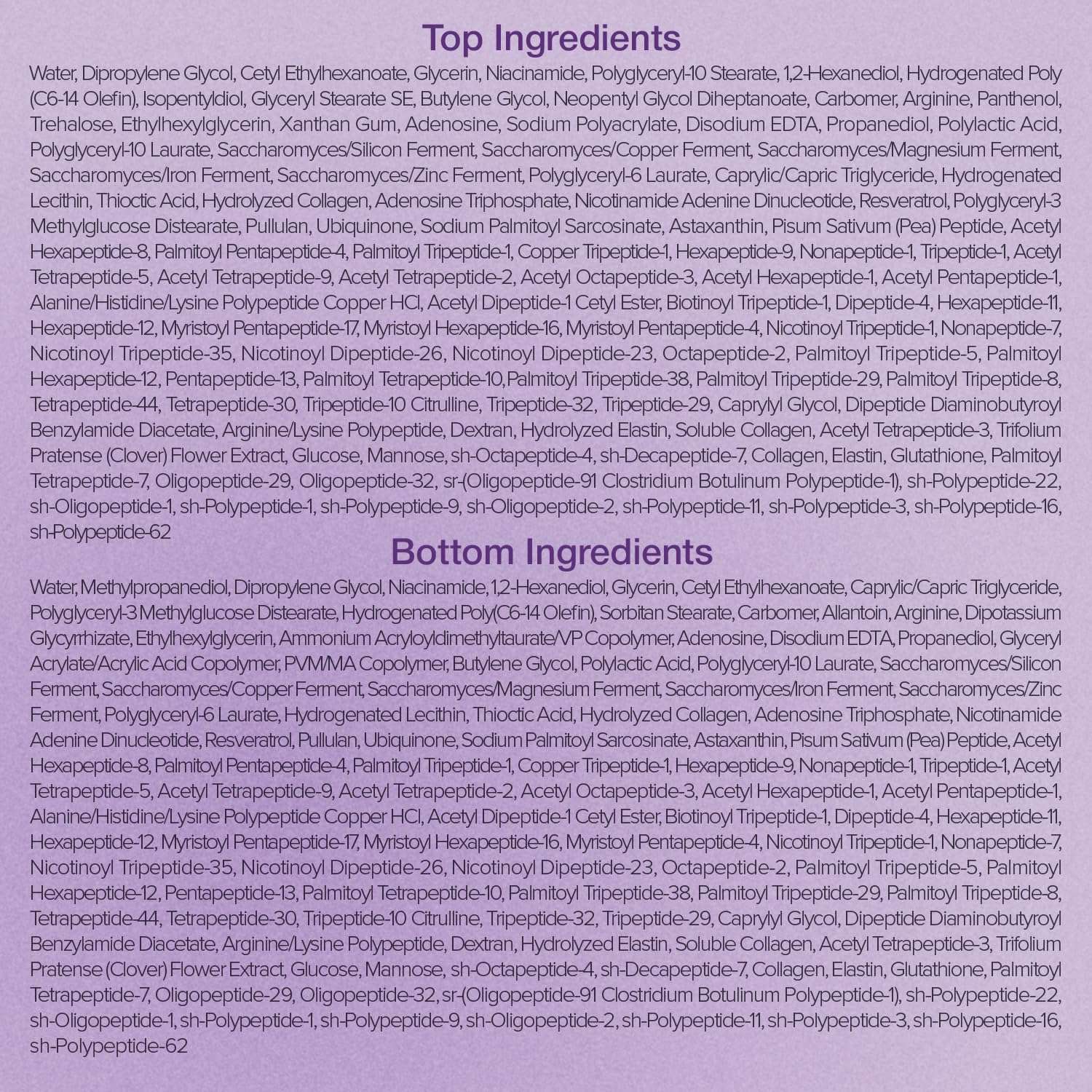 numbuzin No.9 Sheet Mask | NAD+ BIO Lifting-sil Full Face Mask | Improves Jawline, Jowls, Wrinkles, Neck Lines | Peptides, NAD+, Collagen | Skin Firmness | 4 Sheets + Lifting Band - Image 9