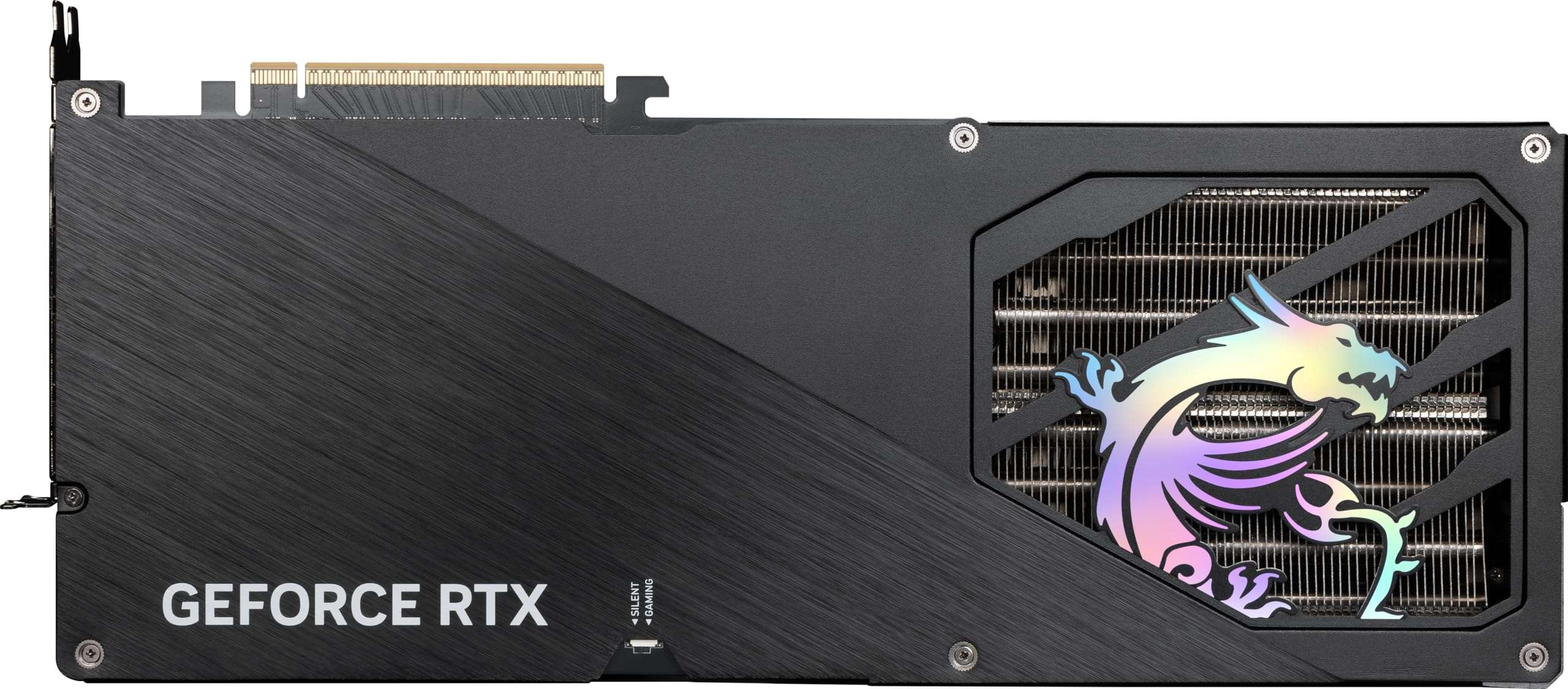 MSI Gaming RTX 5090 32G Gaming Trio OC Graphics Card (32GB GDDR7, 512-bit, Extreme Performance: 2497 MHz, DisplayPort x3 2.1a, HDMI 2.1b, NVIDIA Blackwell Architecture) - Image 5