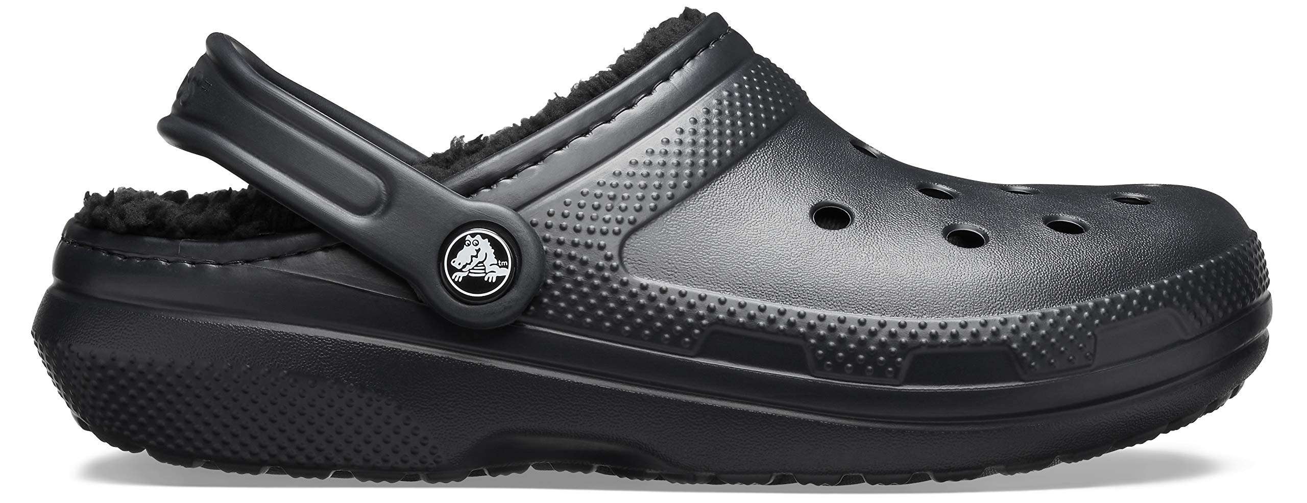 Crocs Unisex Adult Classic Lined Clog - Image 2