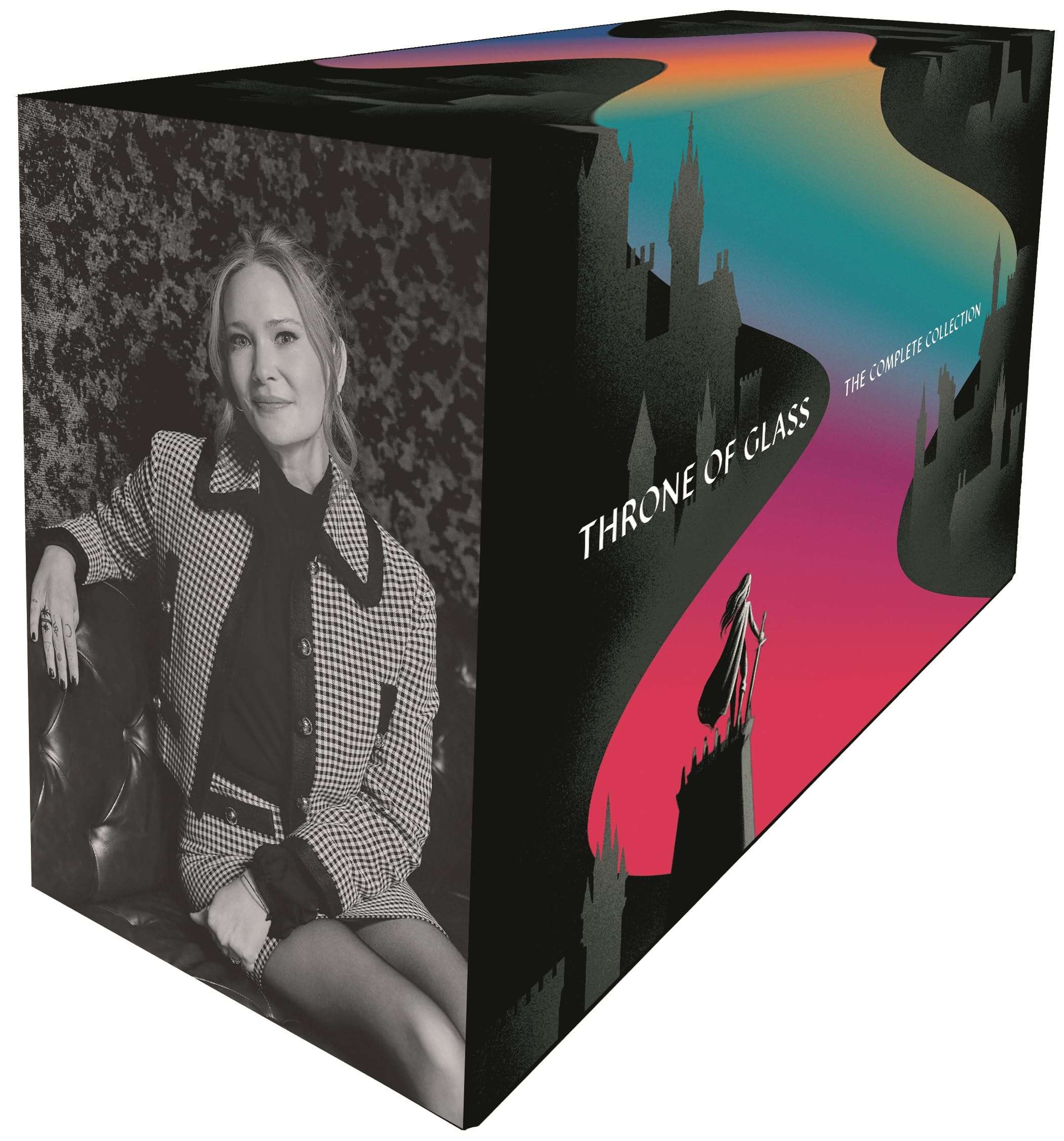Throne of Glass Paperback Box Set - Image 1