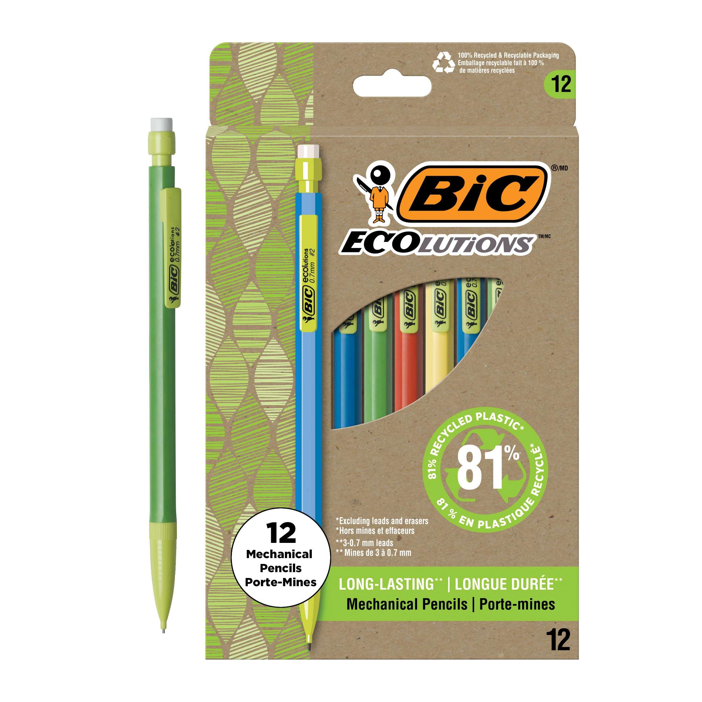 BIC ReVolution Mechanical Pencil - Image 1