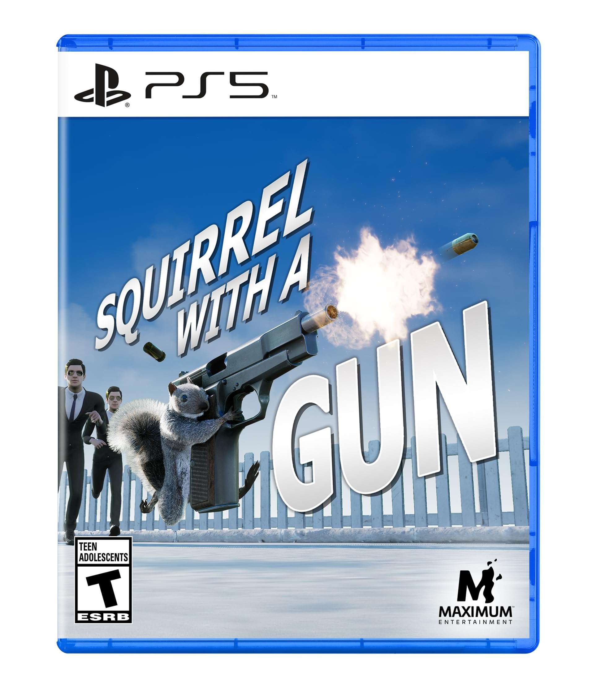 Squirrel with a Gun PS5 - Image 1