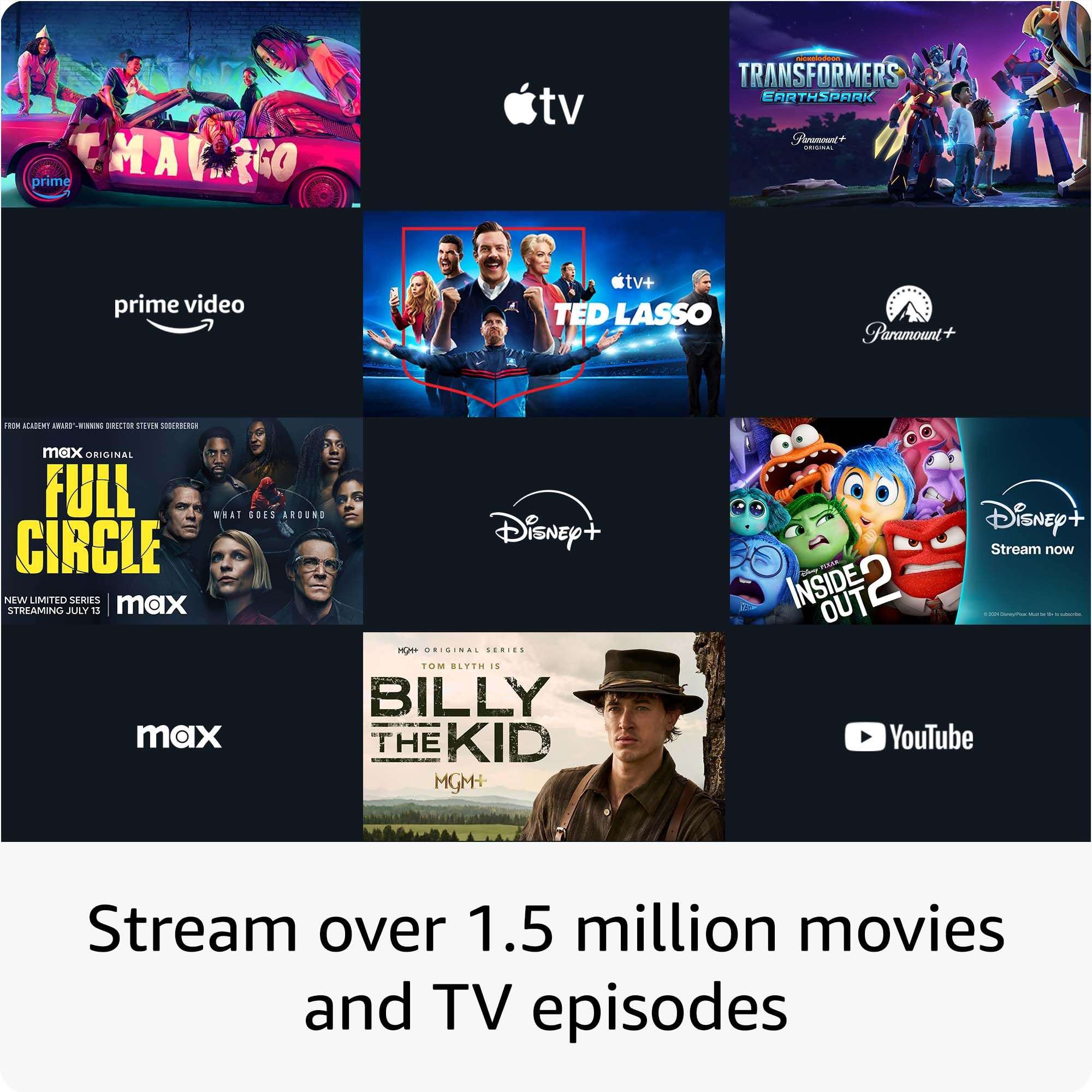 Amazon Fire TV 55" Omni Series 4K UHD smart TV, hands-free with Alexa - Image 5