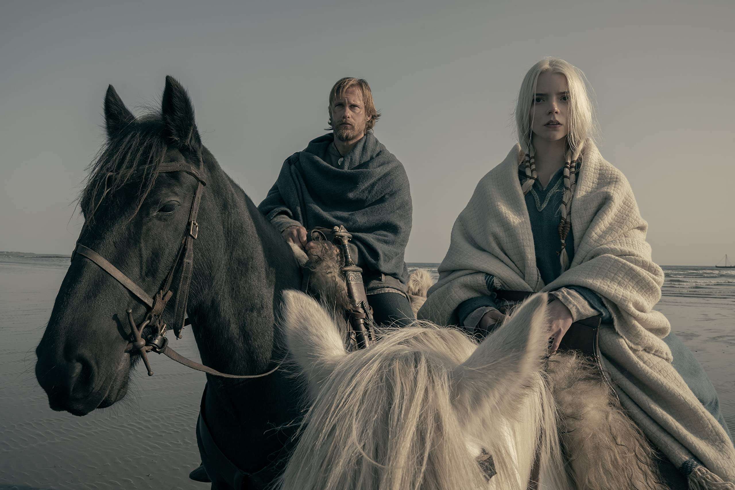 The Northman - Collector's Edition Blu-ray + DVD + Digital - Image 5