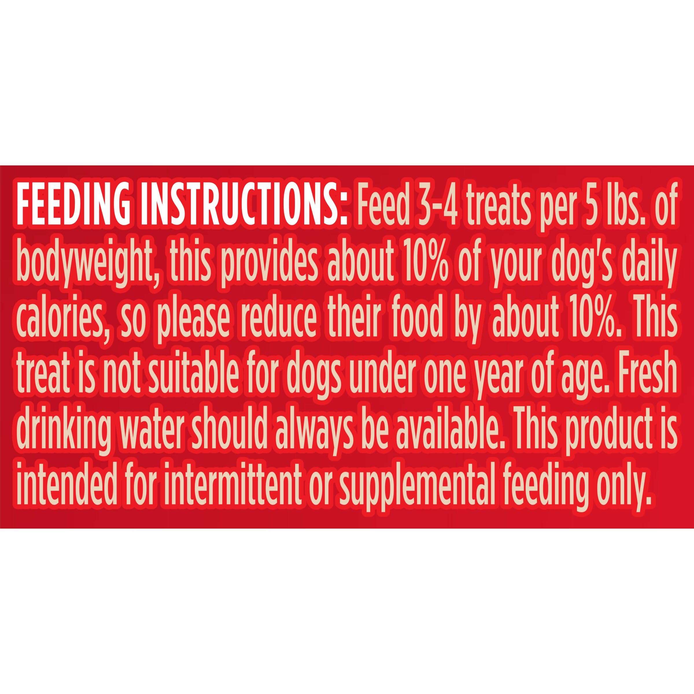 Milk-Bone Soft & Chewy Mini’s Dog Treats, Chicken, 18 Ounce Made with Real Chicken Breast - Image 8