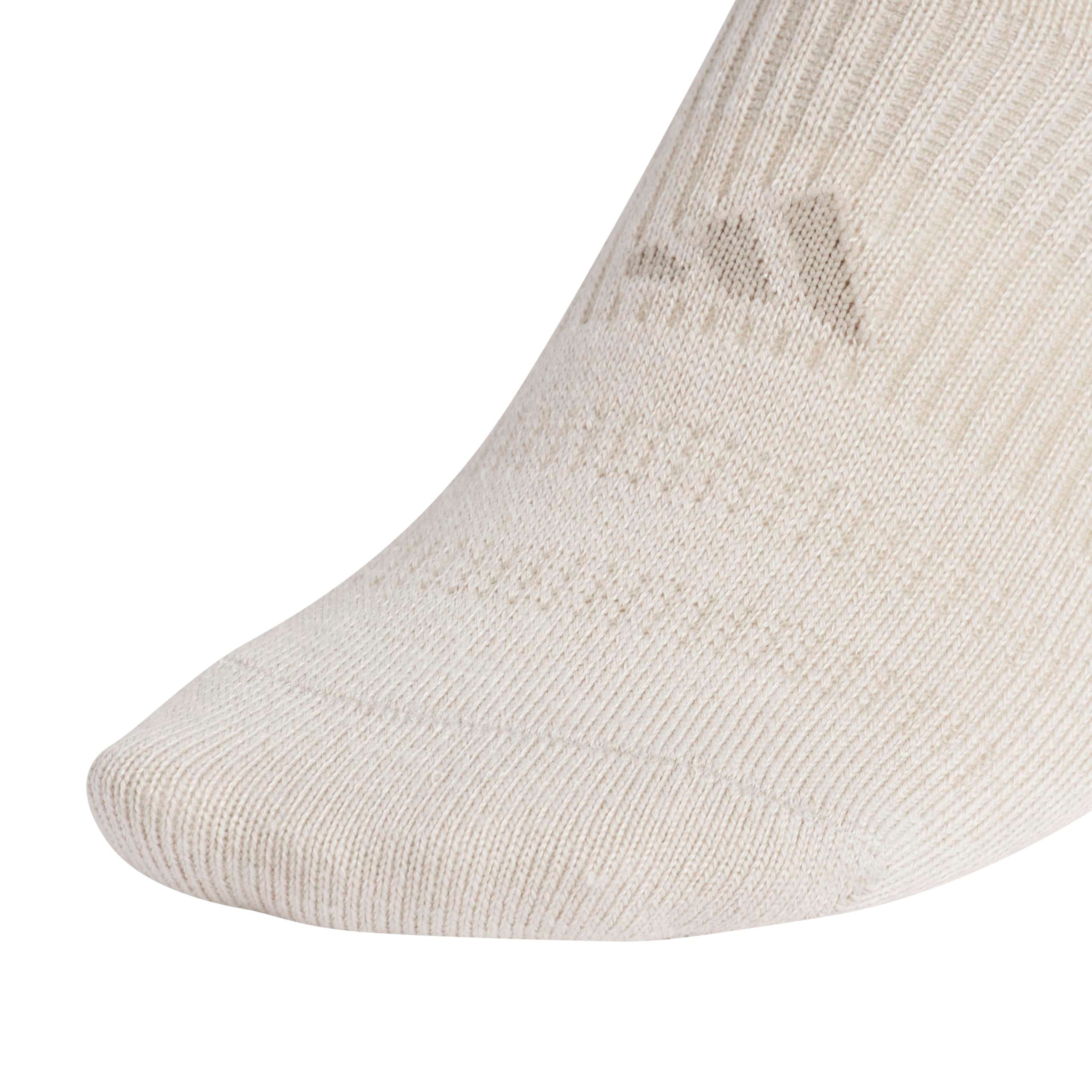 adidas Women's Superlite 3.0 6-Pack Super No Show, Athletic Socks, Invisible Ultra Low-Profile, Cushion & Arch Compression - Image 4